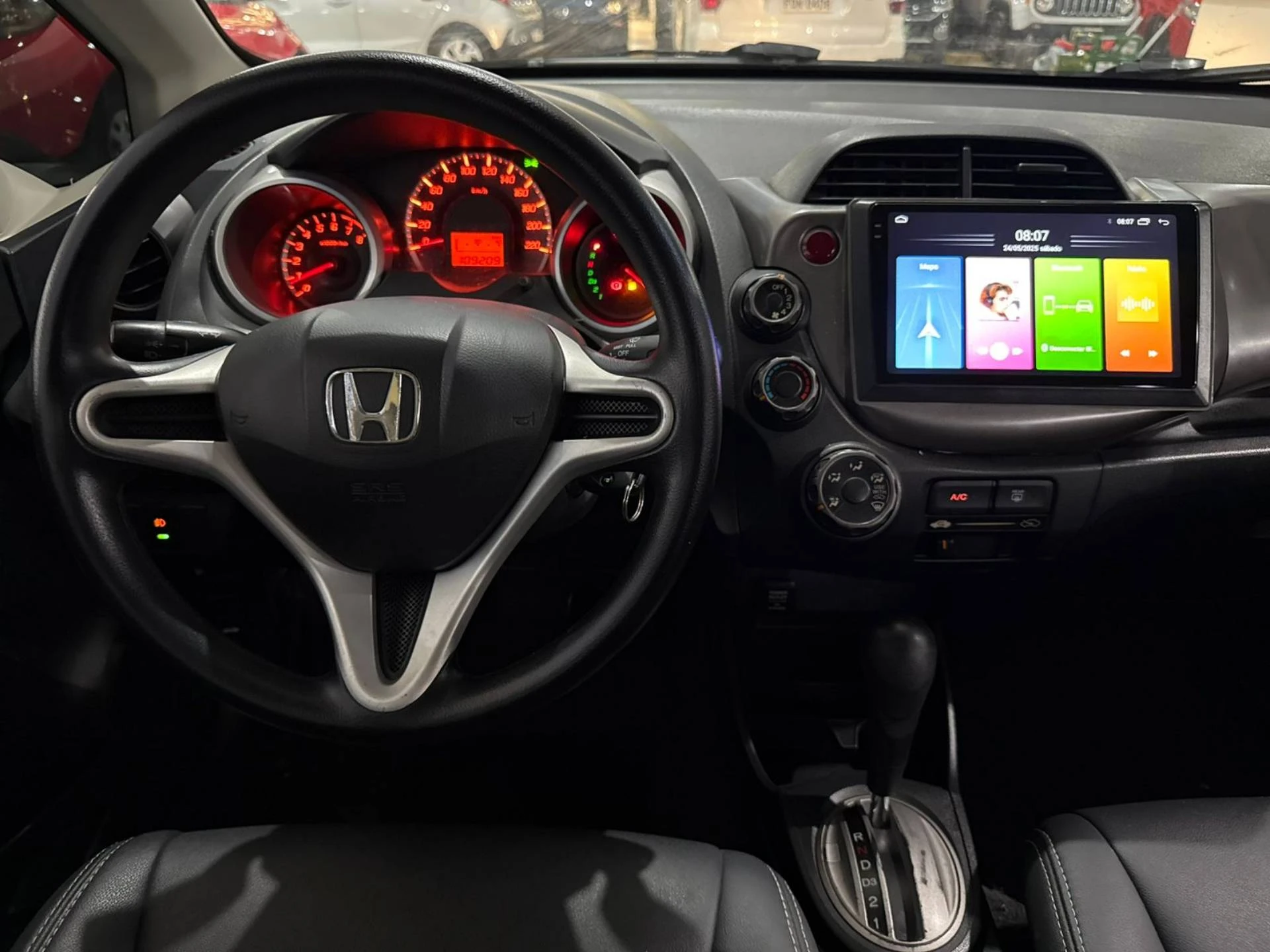 HONDA FIT