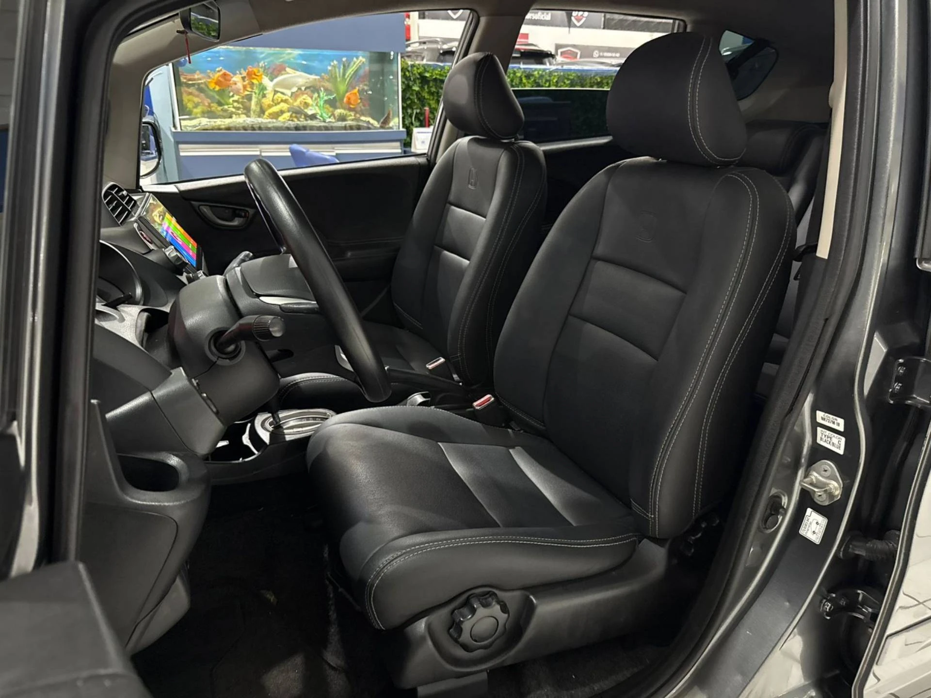 HONDA FIT
