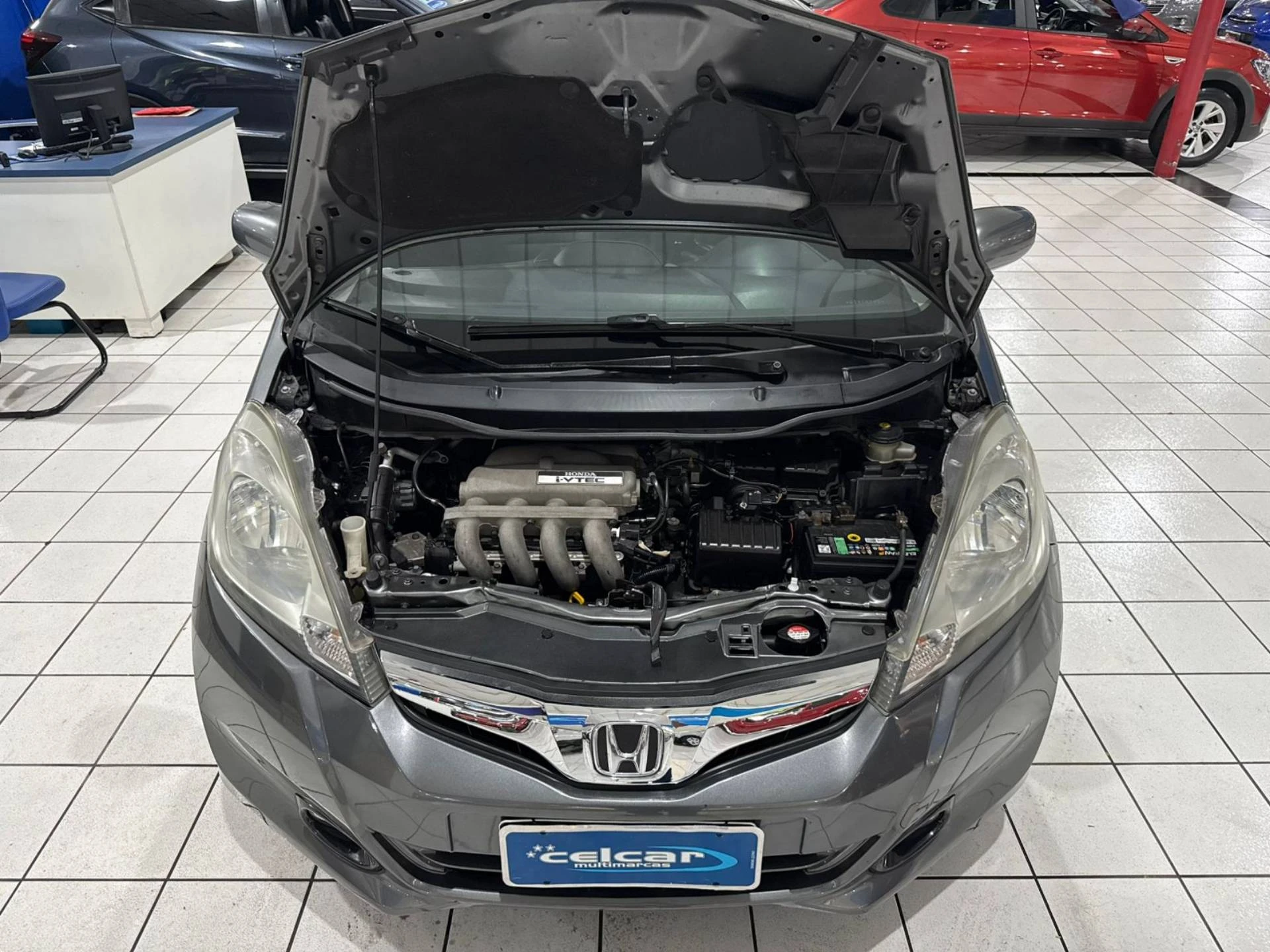 HONDA FIT