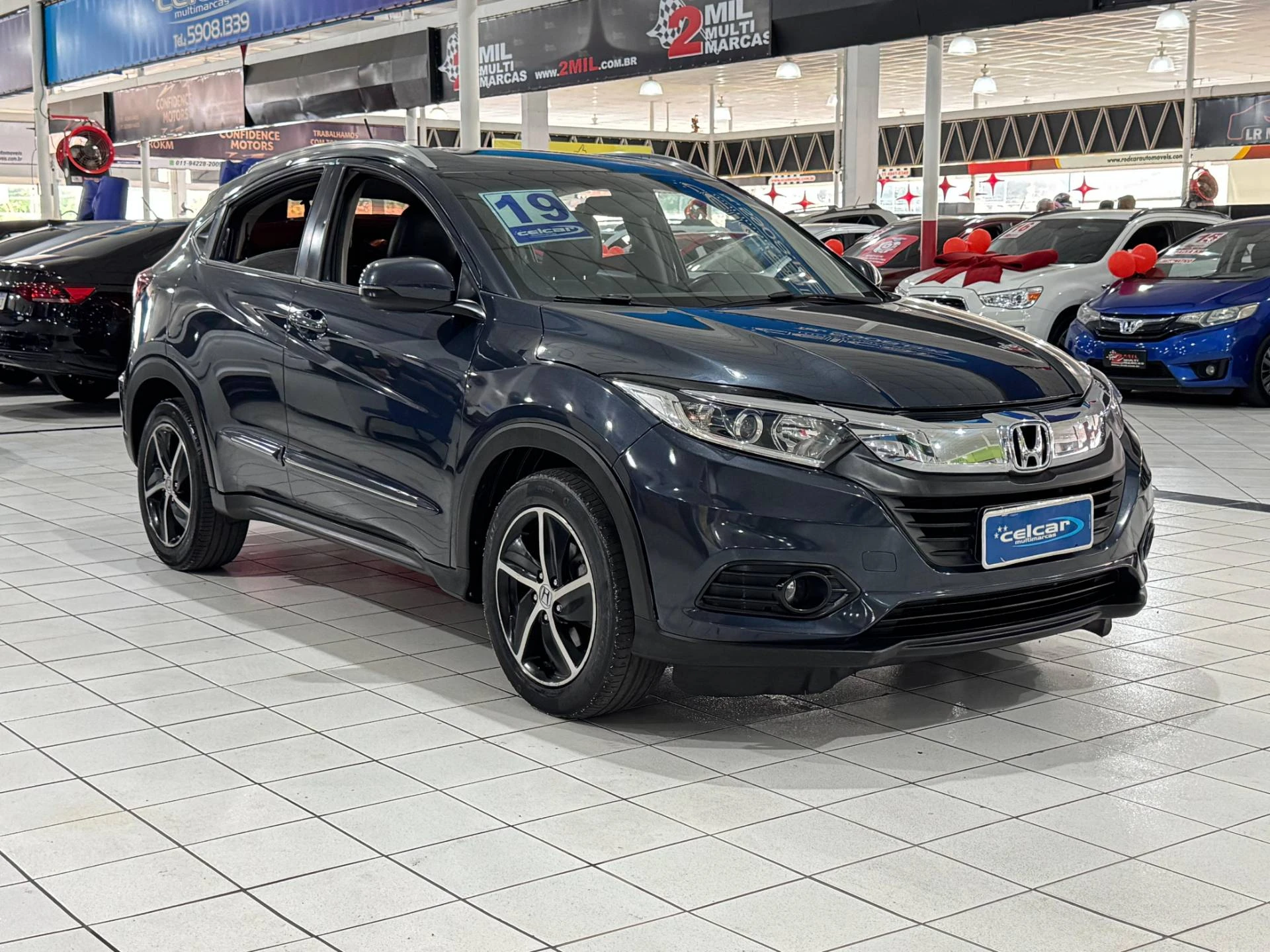 HONDA HR-V