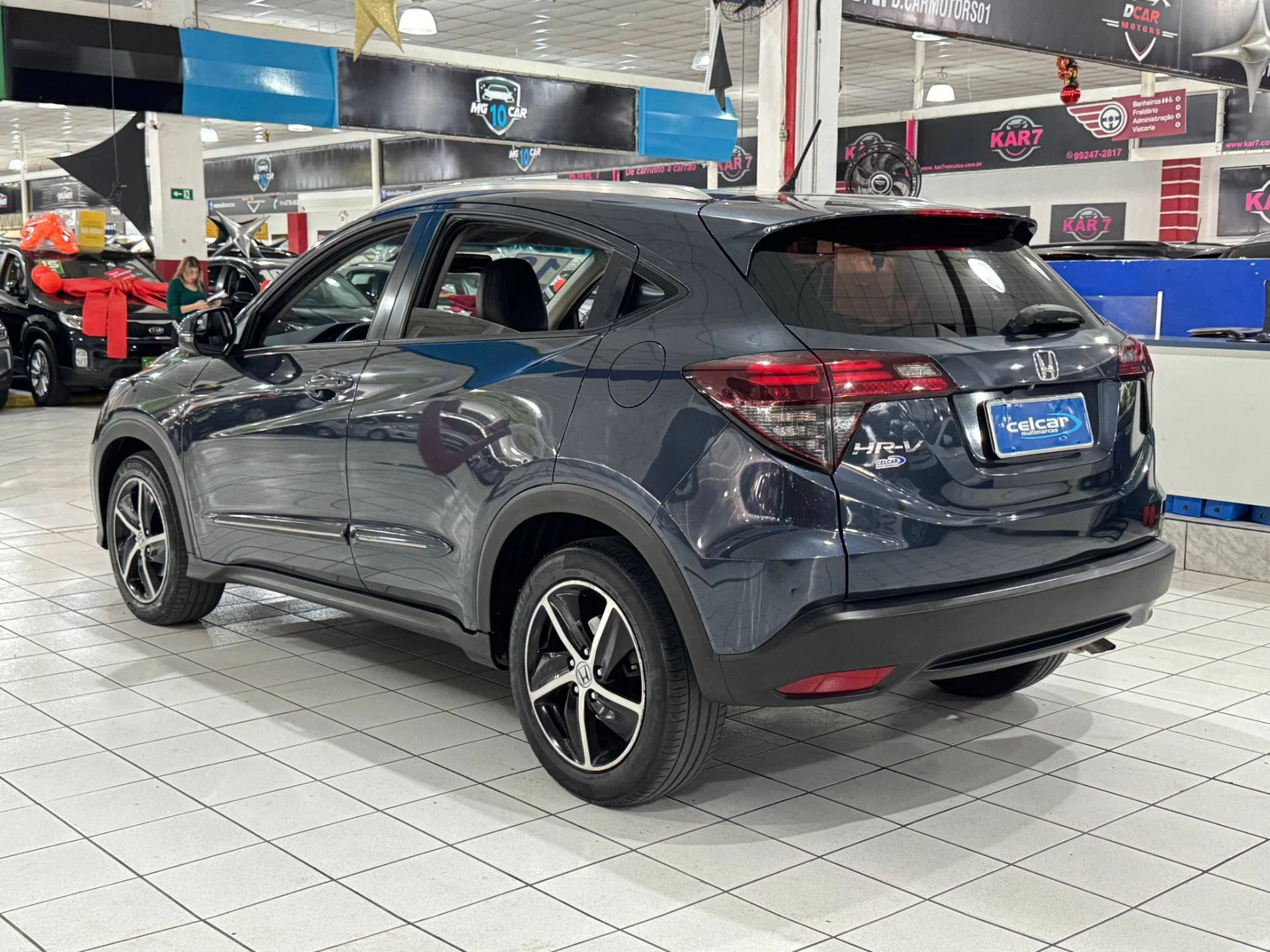 HONDA HR-V