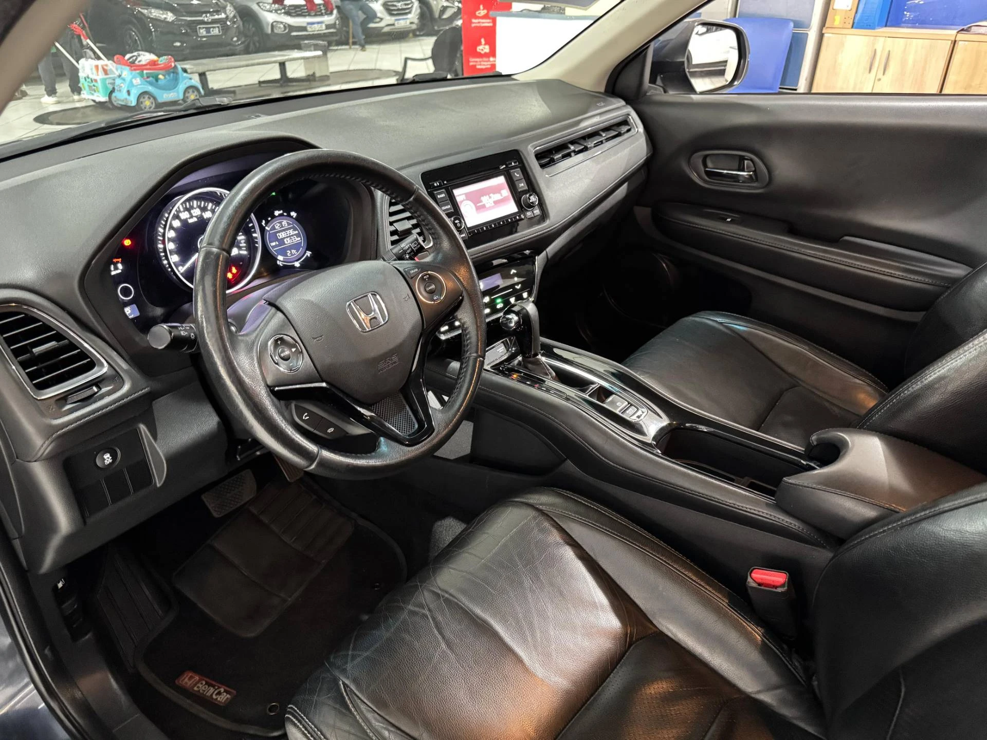 HONDA HR-V