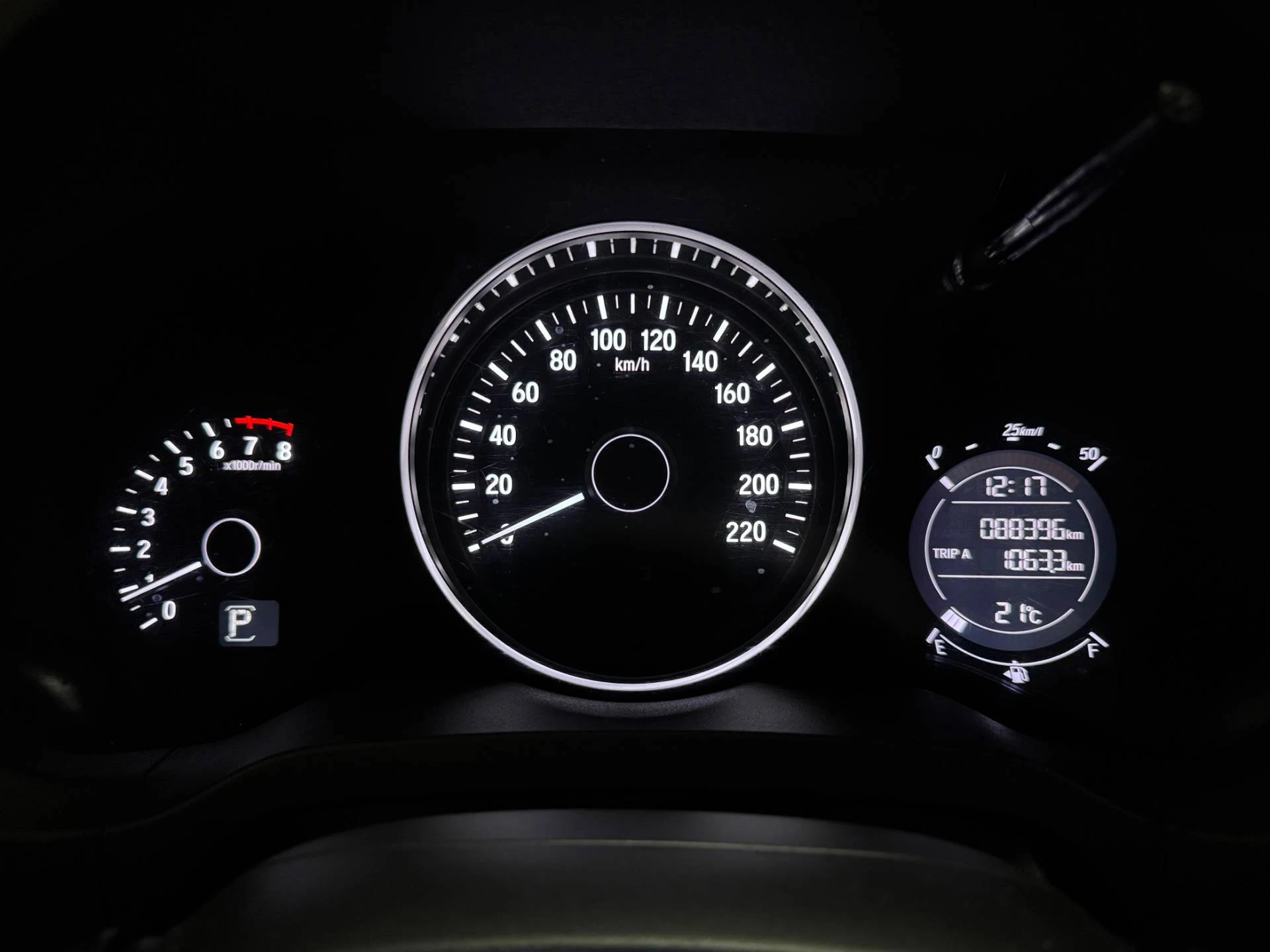 HONDA HR-V