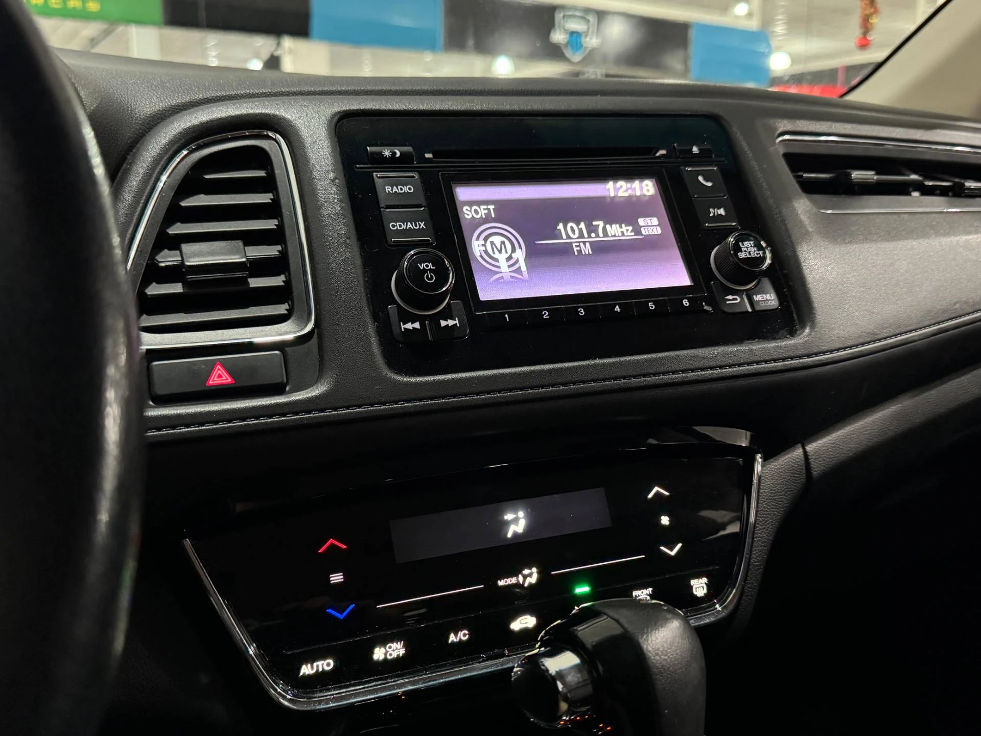 HONDA HR-V