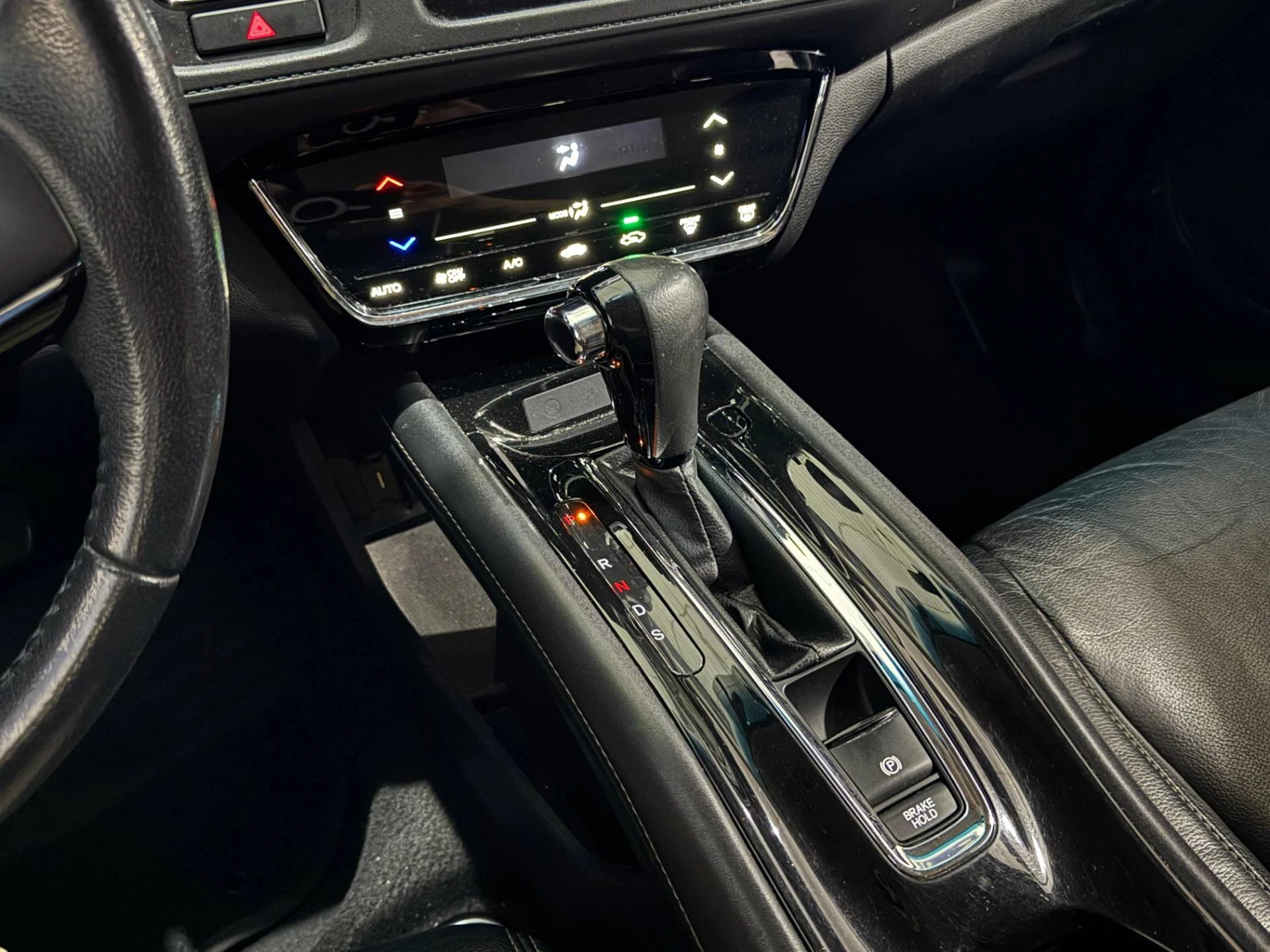 HONDA HR-V