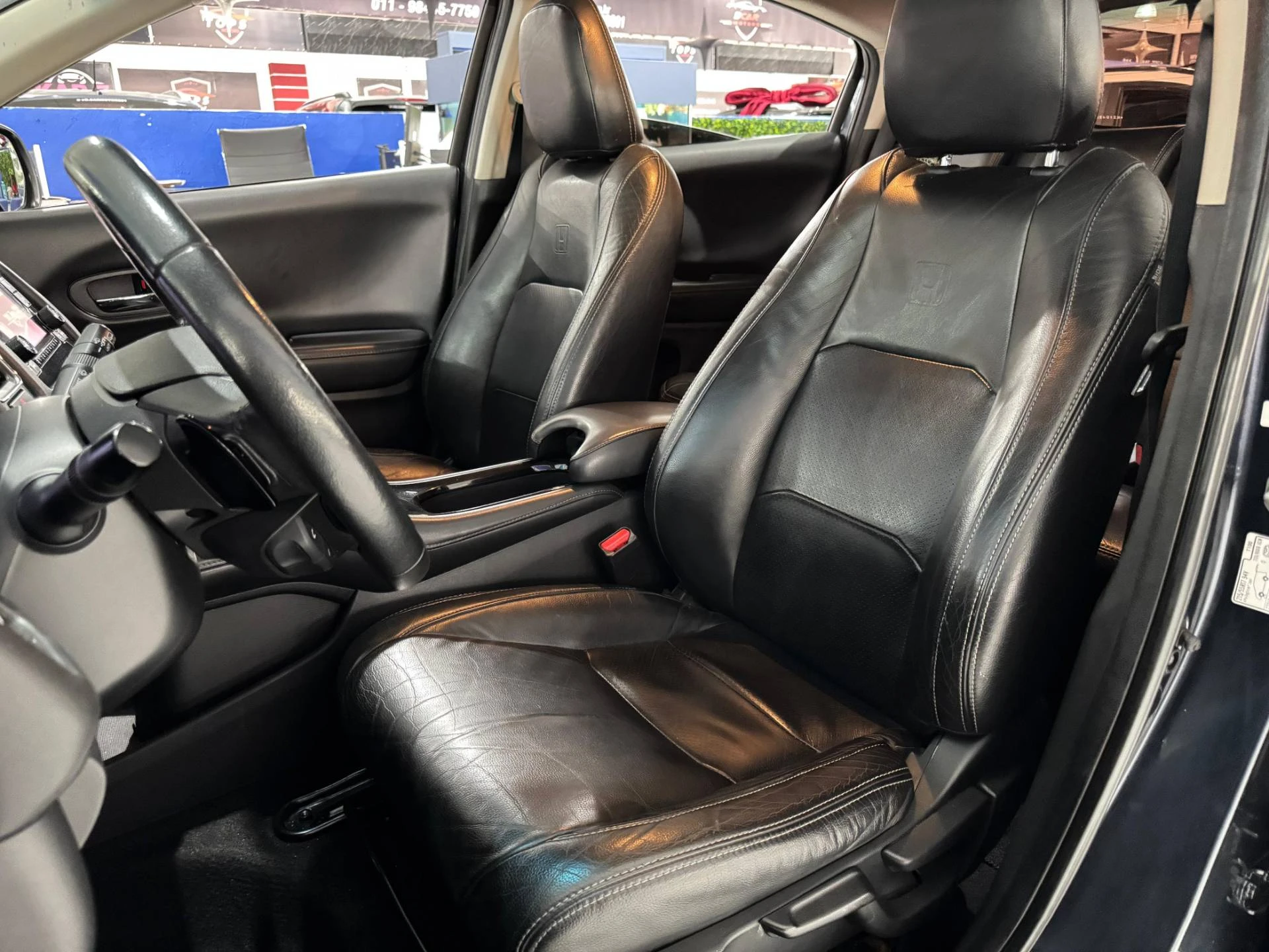 HONDA HR-V