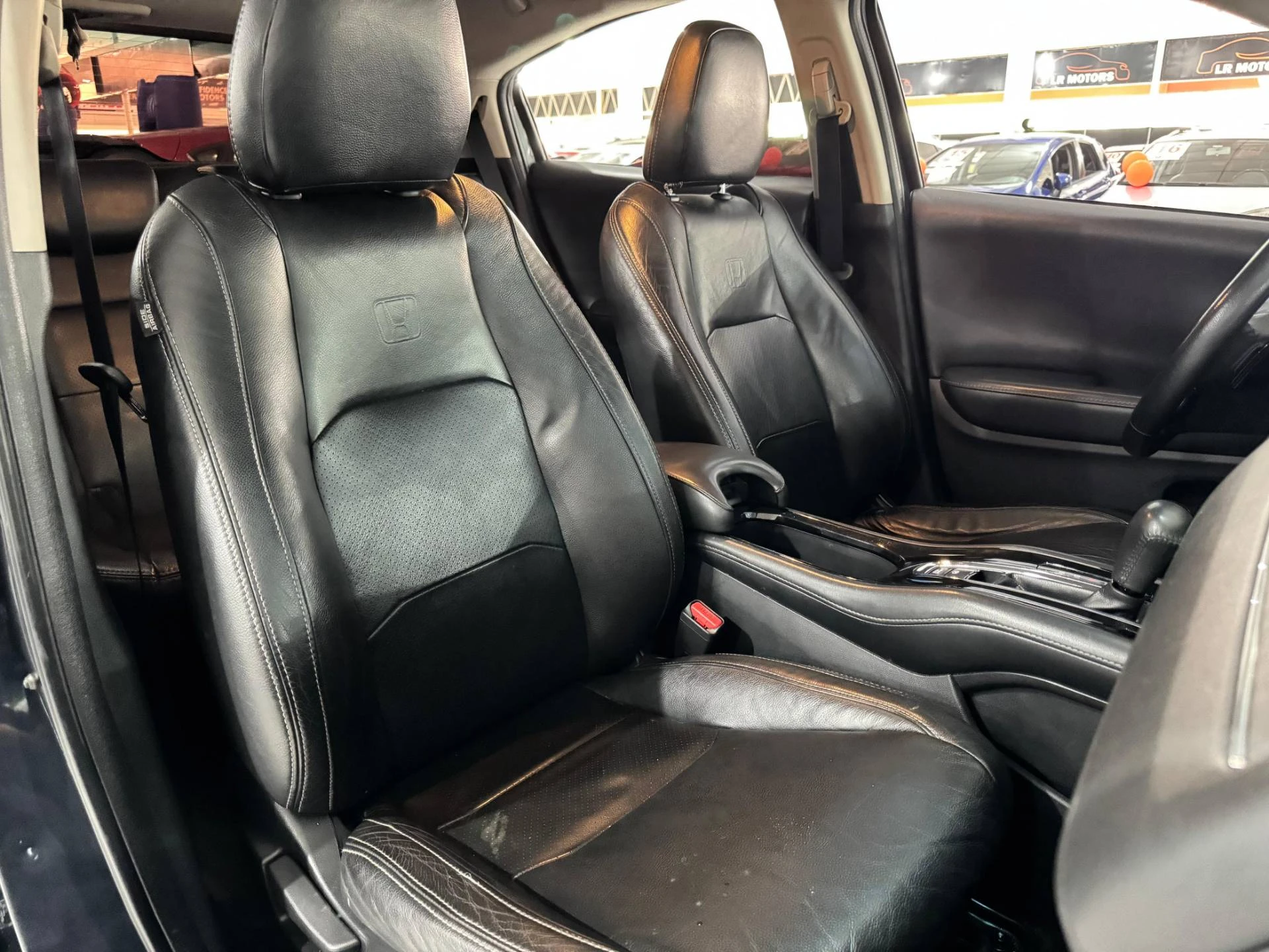 HONDA HR-V