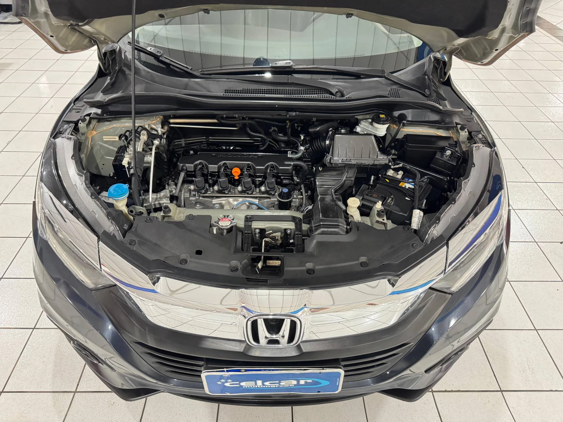 HONDA HR-V