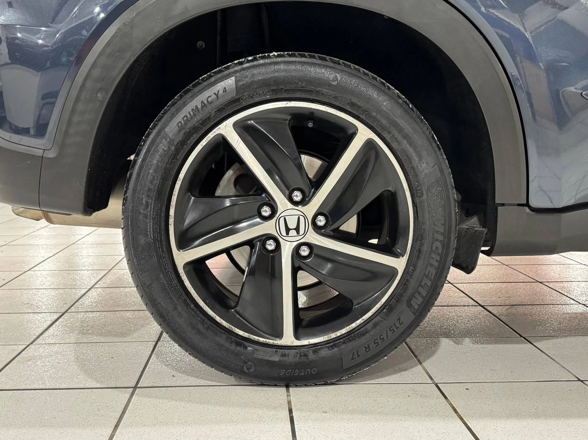 HONDA HR-V