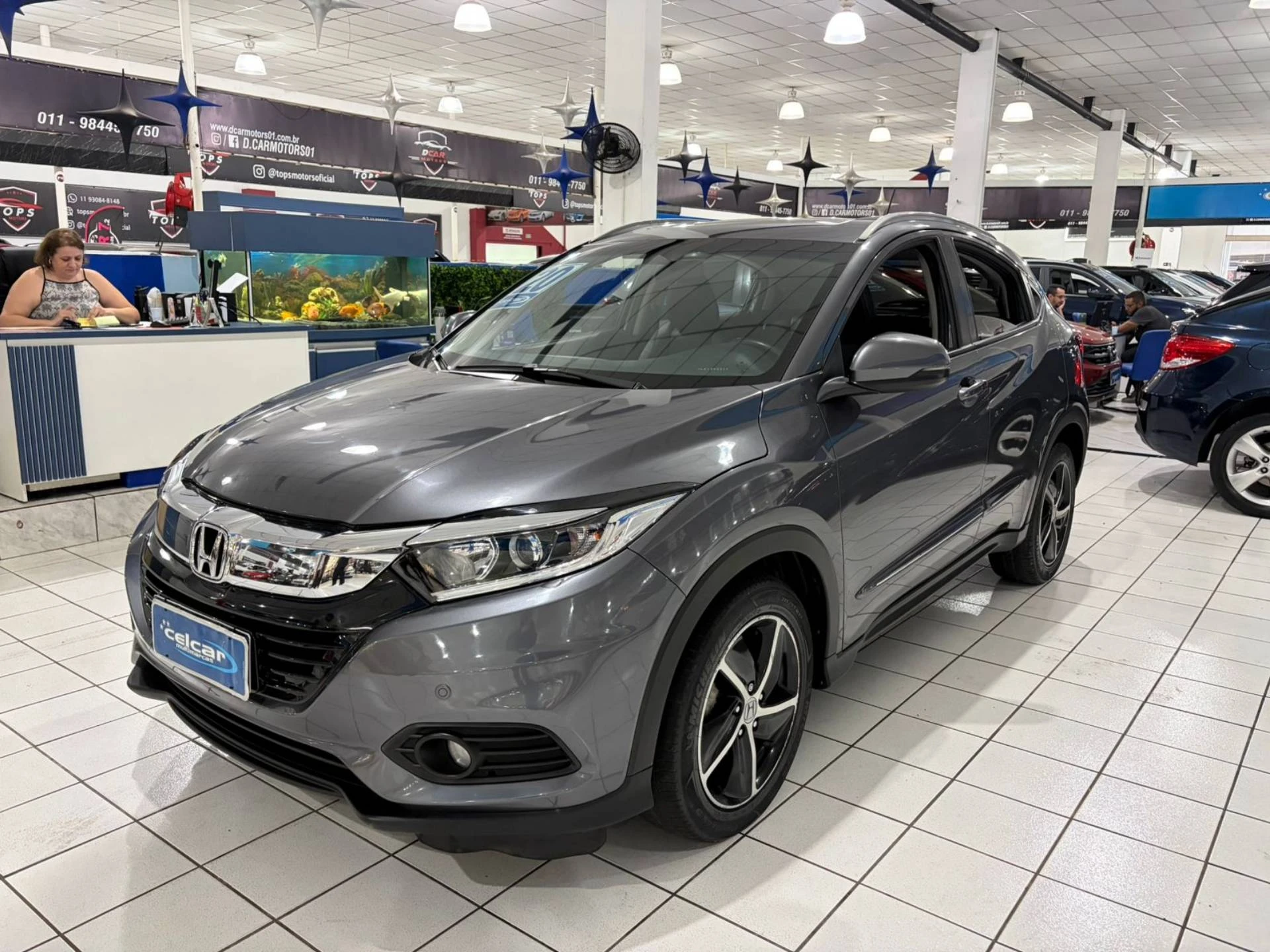 HONDA HR-V