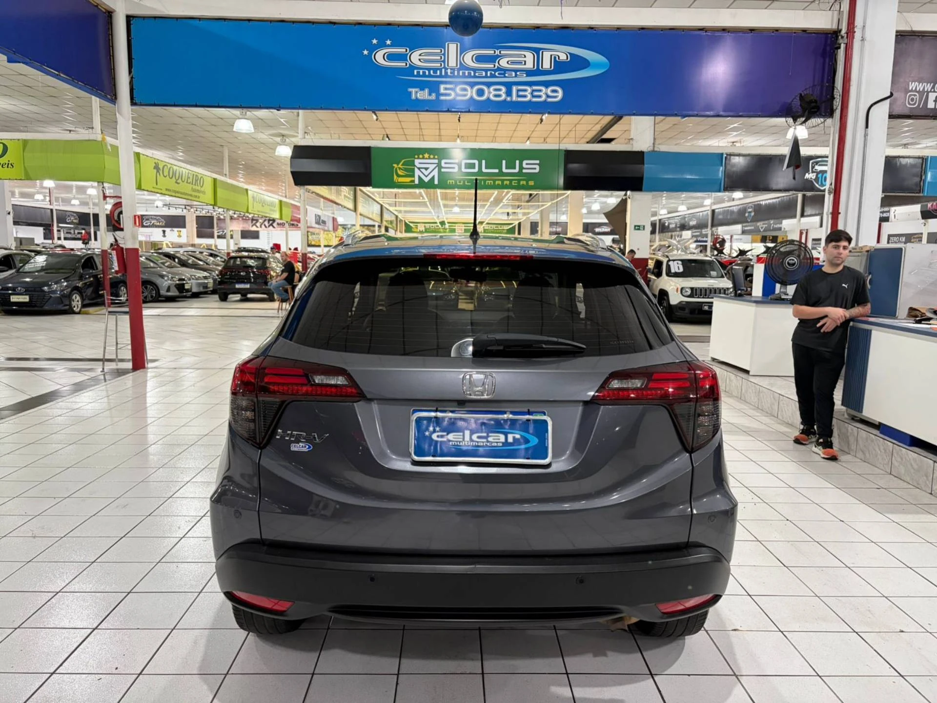 HONDA HR-V
