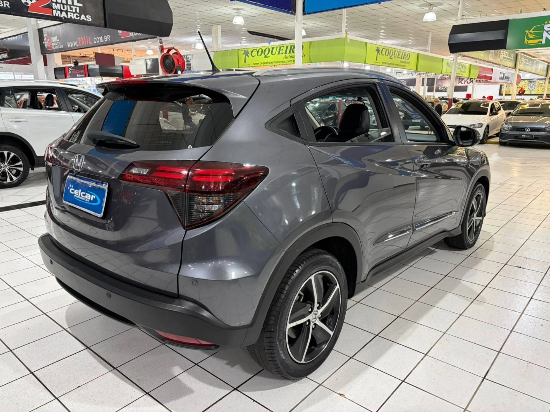 HONDA HR-V
