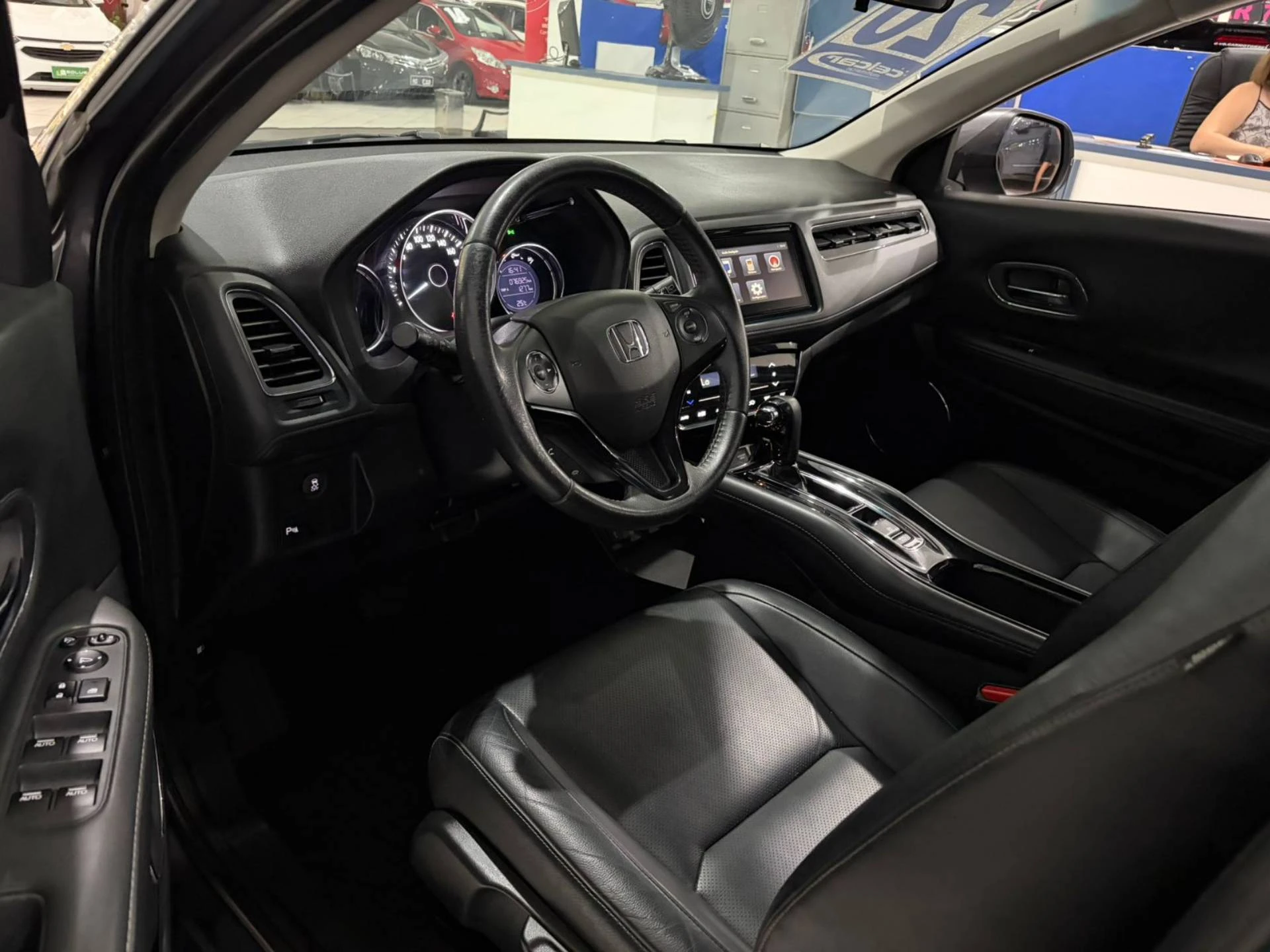 HONDA HR-V