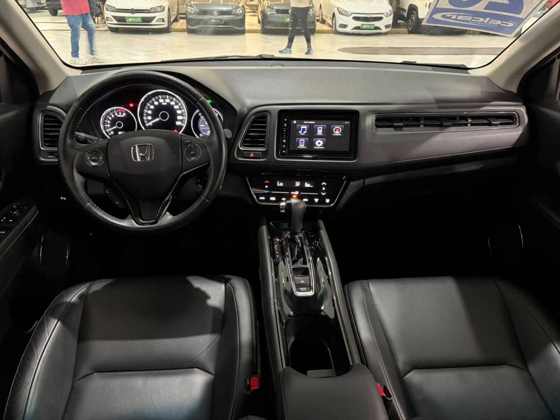 HONDA HR-V