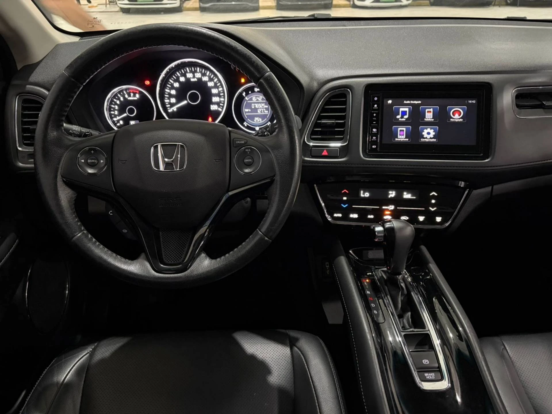 HONDA HR-V