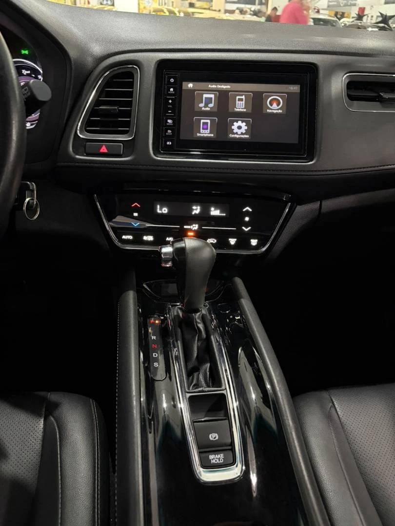 HONDA HR-V
