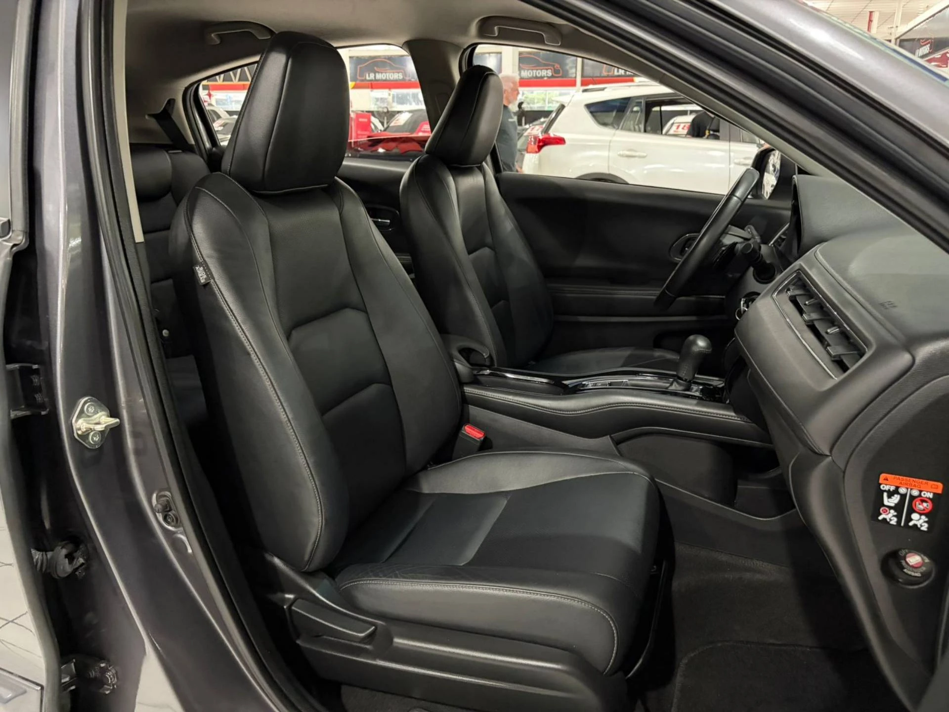 HONDA HR-V