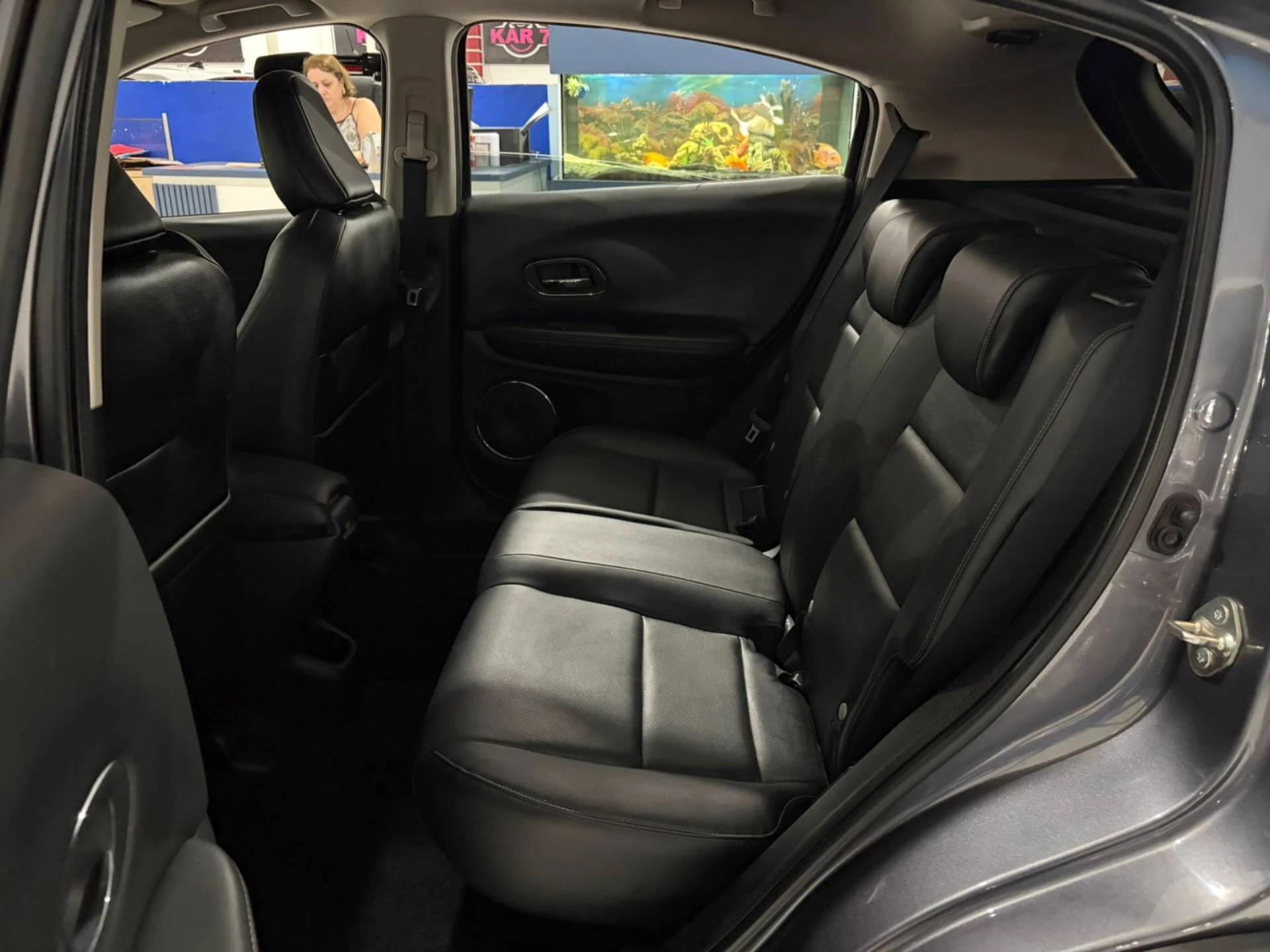 HONDA HR-V