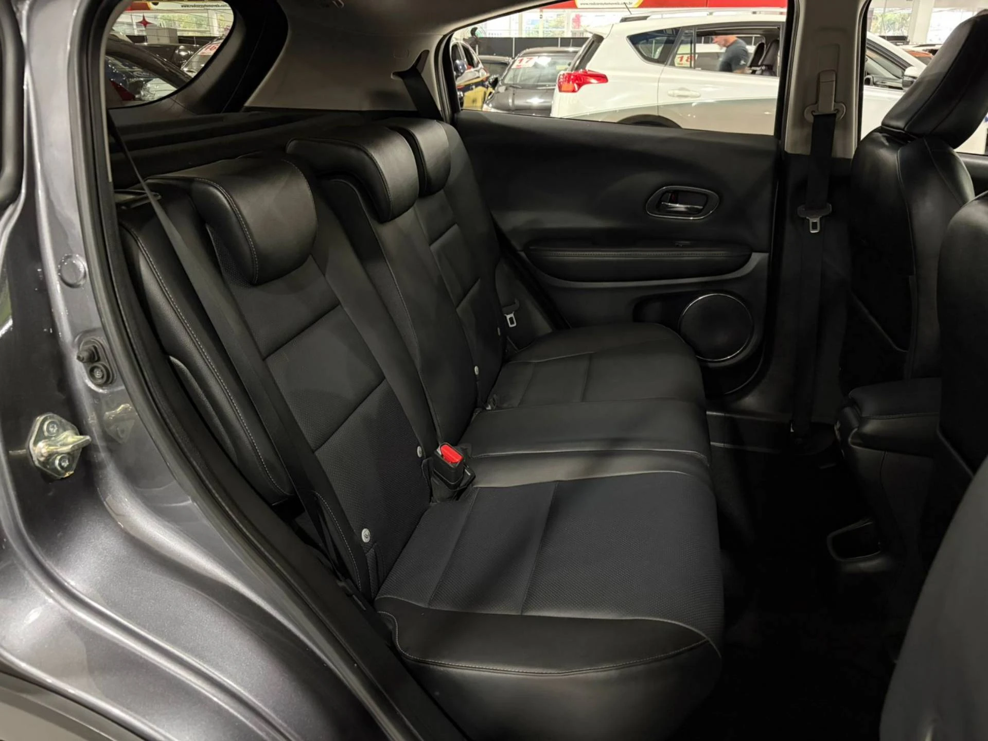 HONDA HR-V