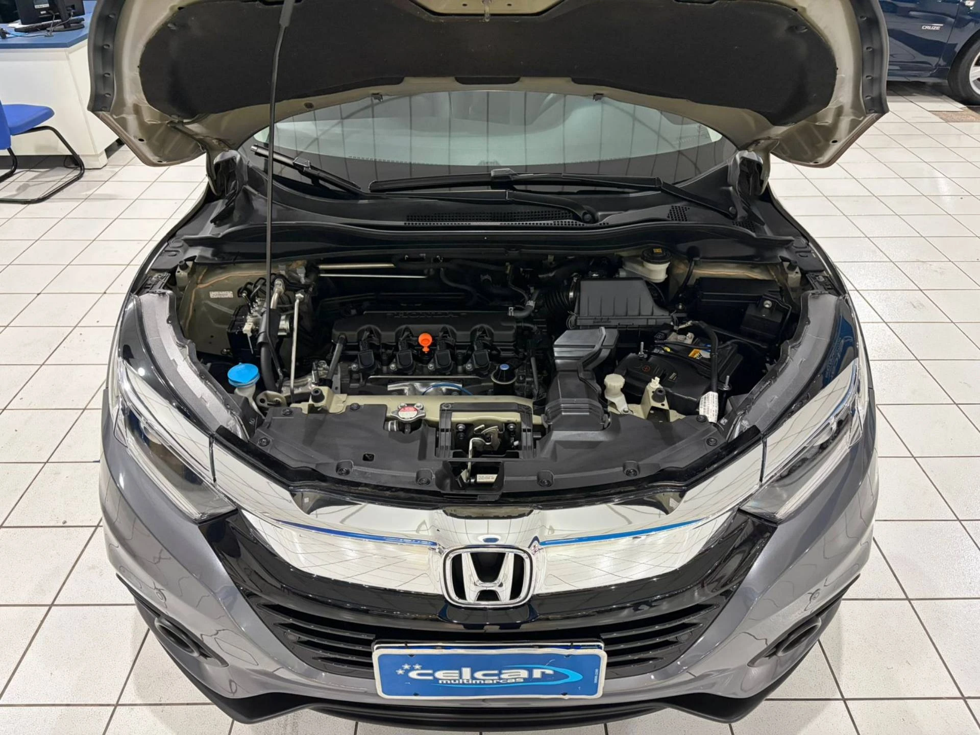 HONDA HR-V