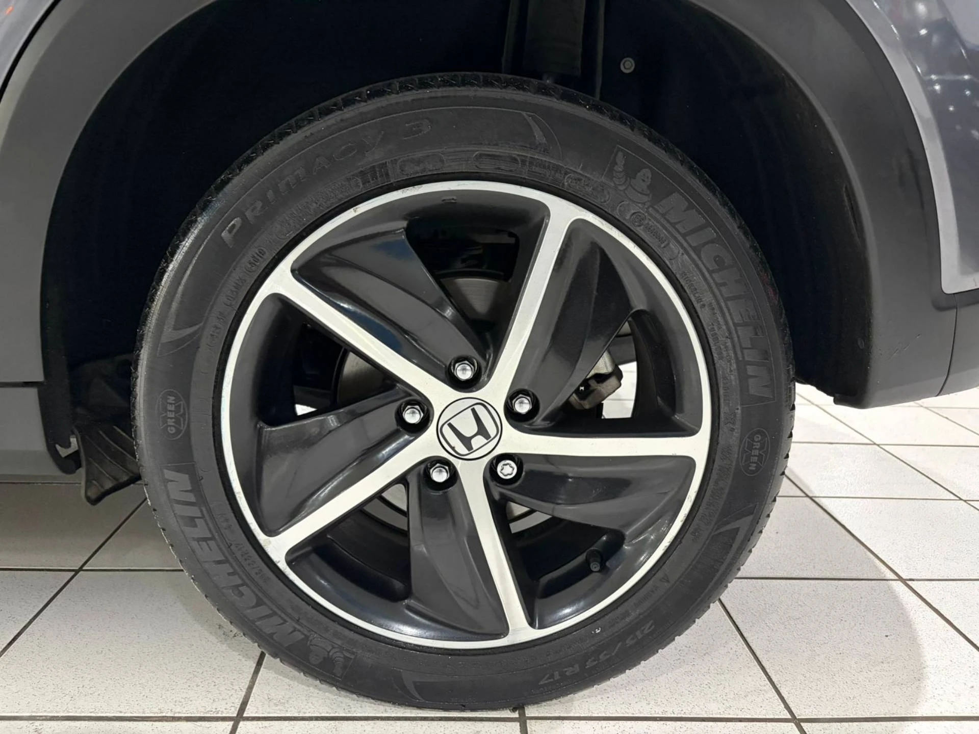 HONDA HR-V