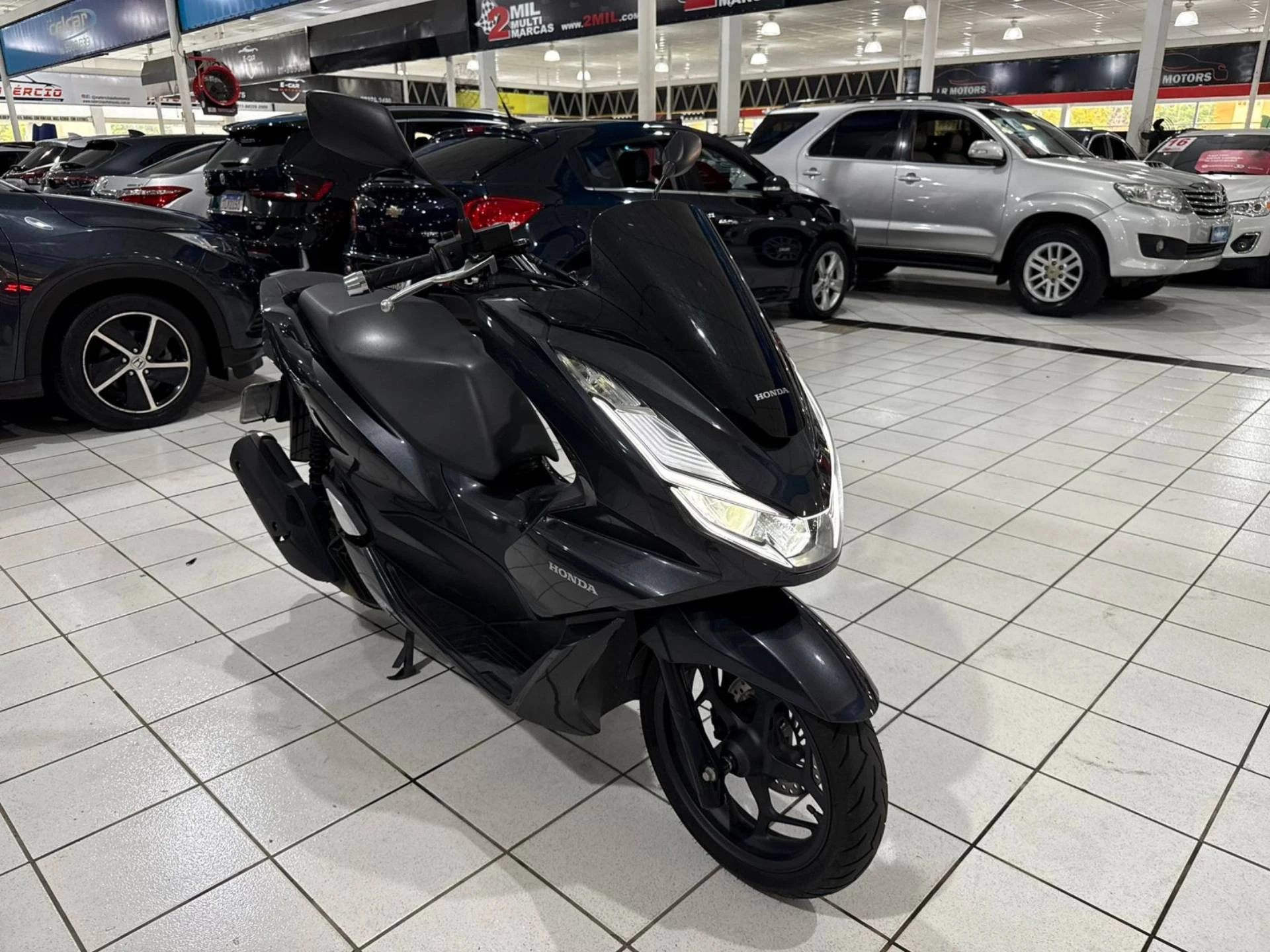 HONDA PCX 160 DLX