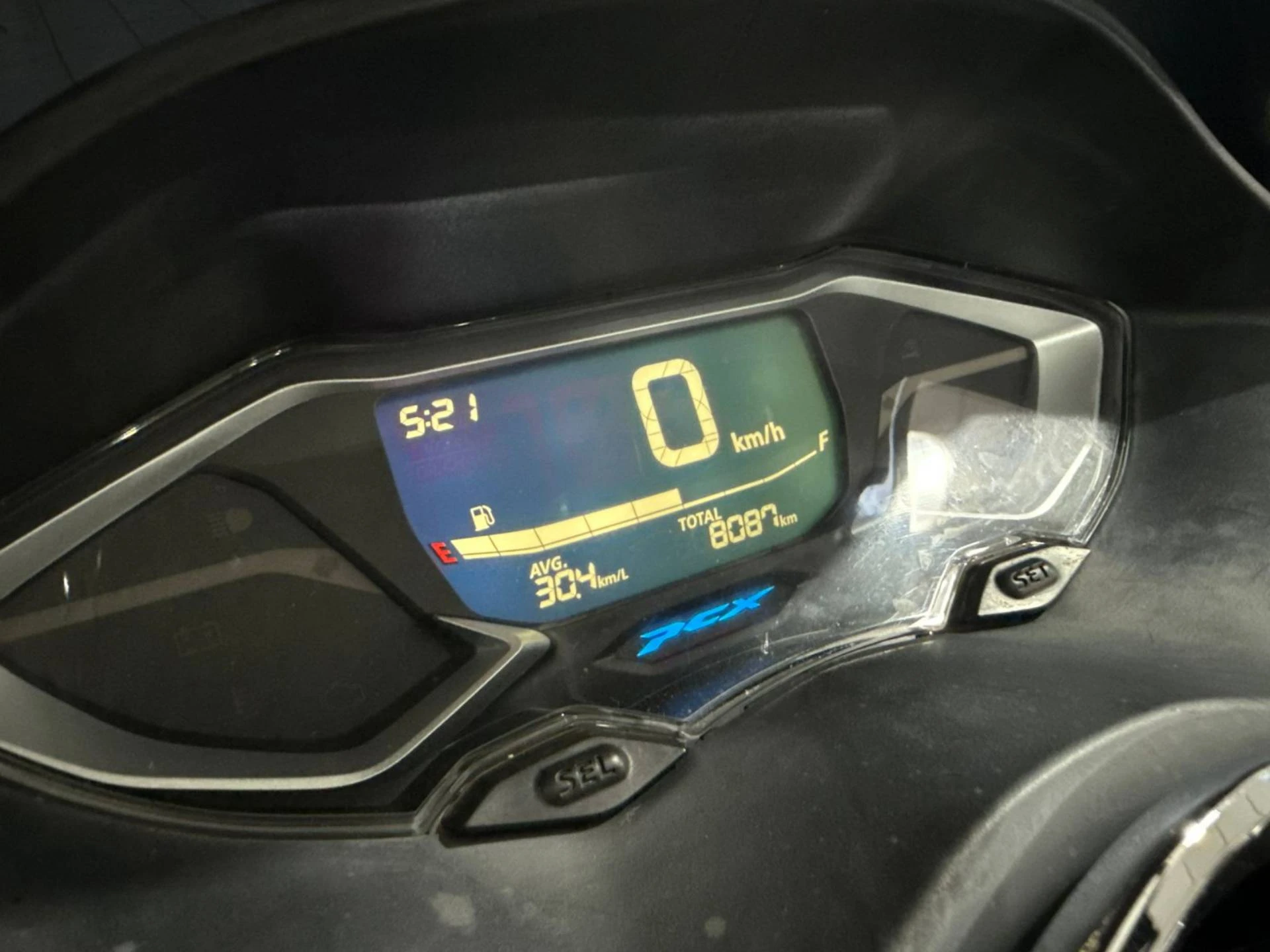 HONDA PCX 160 DLX