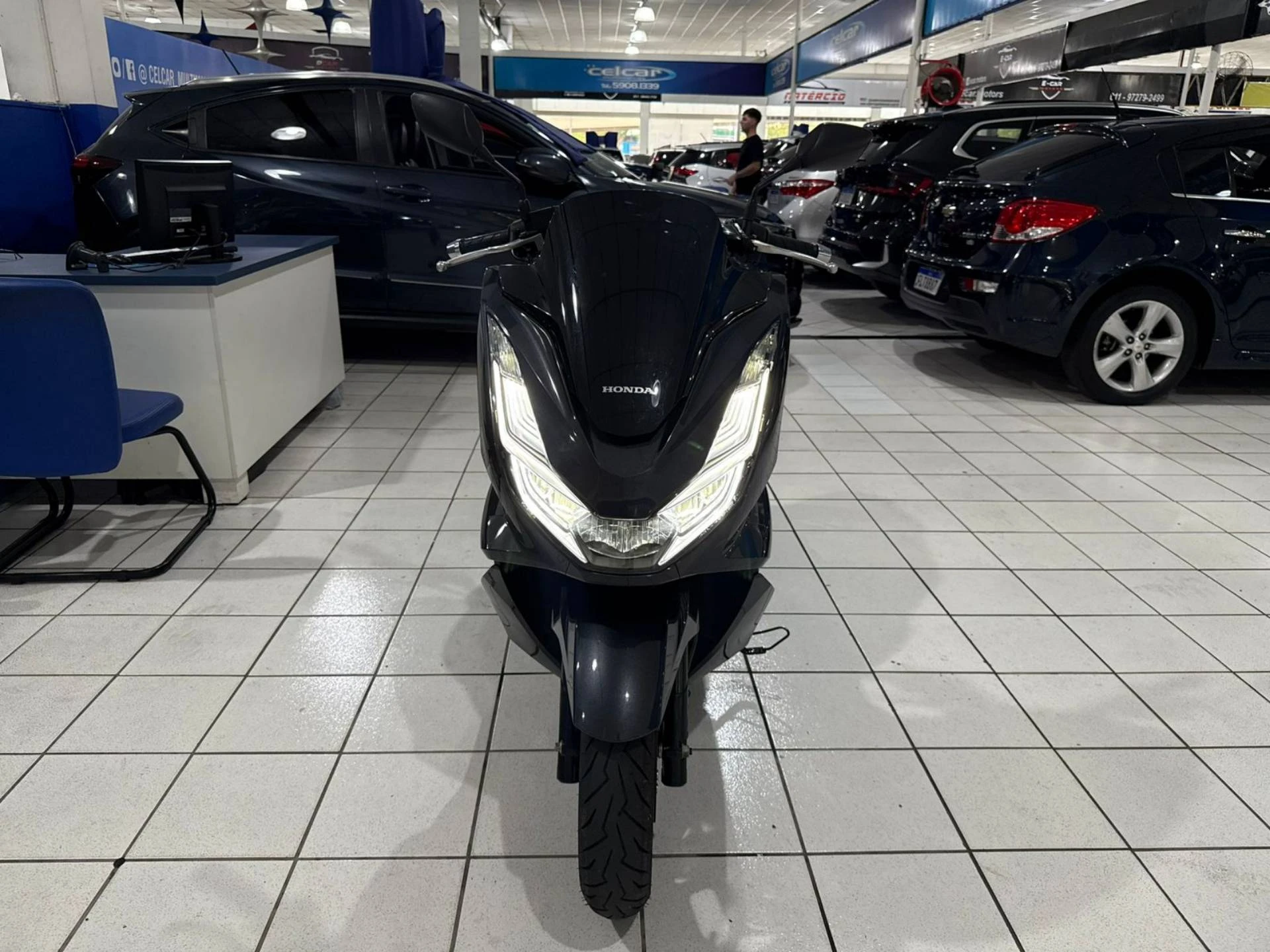 HONDA PCX 160 DLX