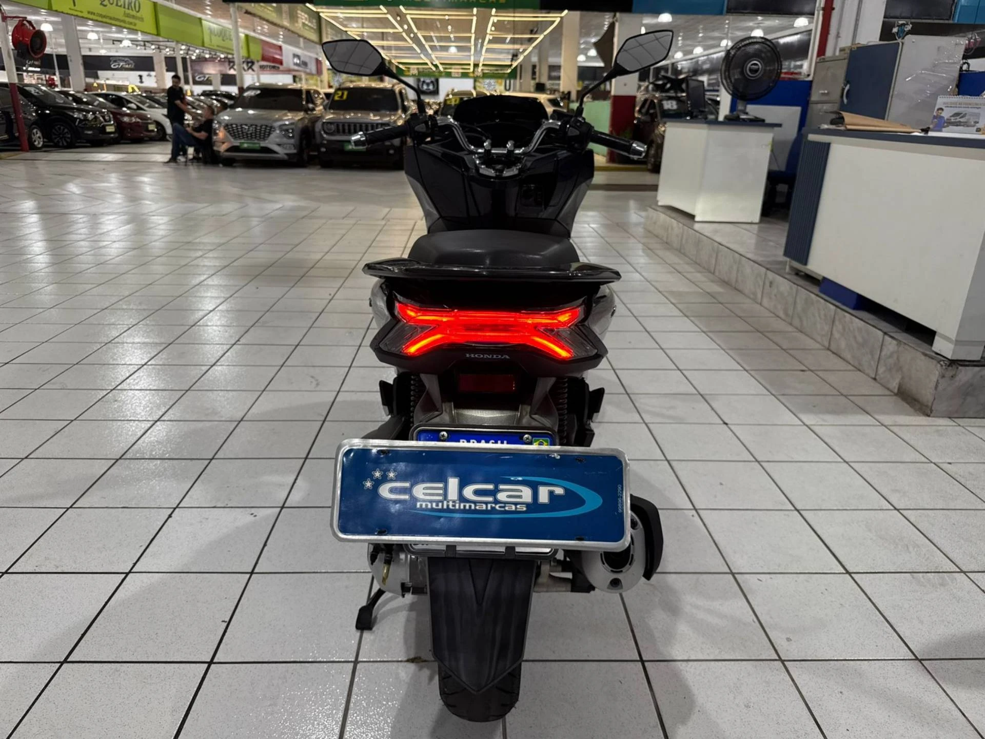 HONDA PCX 160 DLX