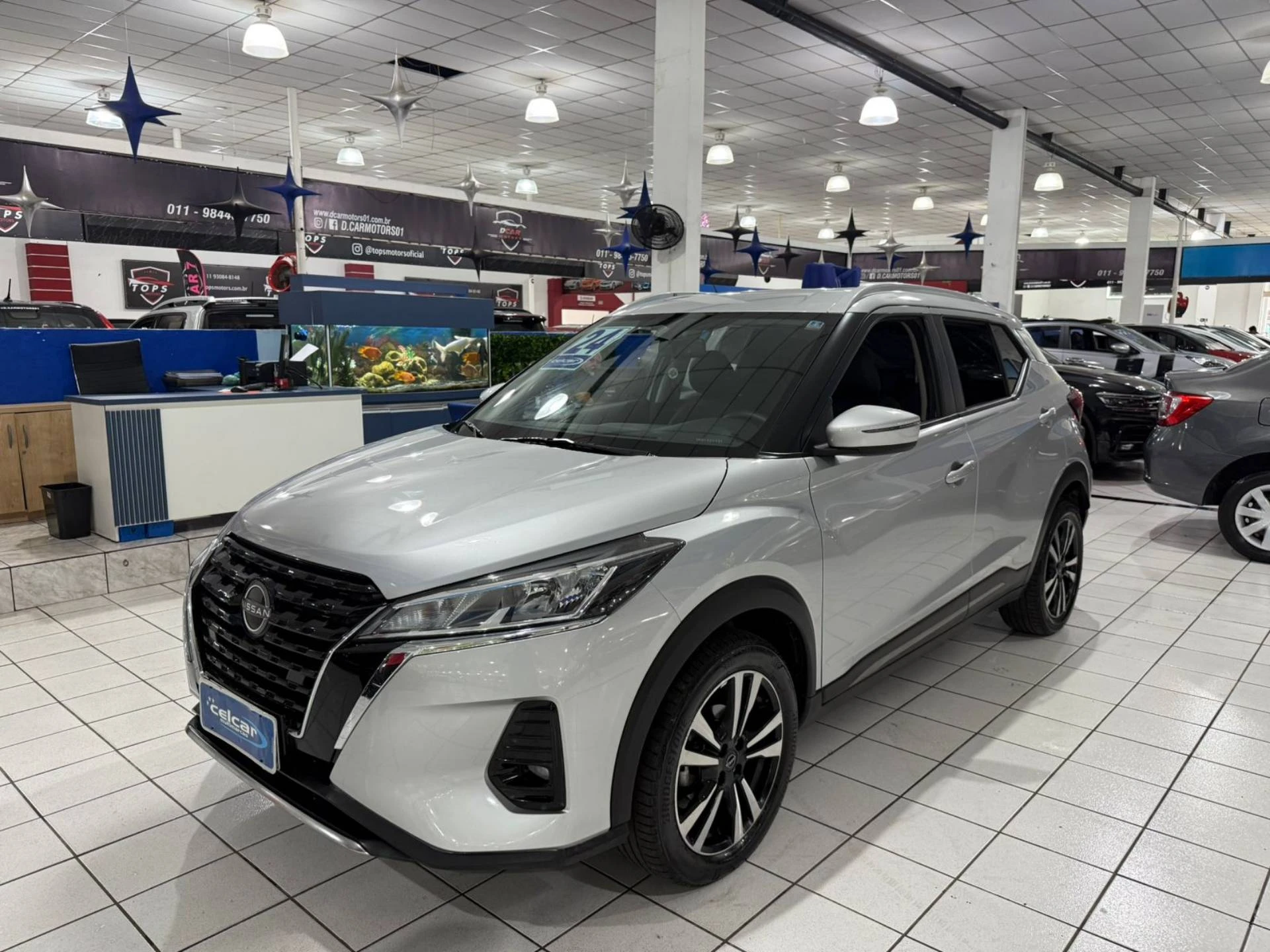 NISSAN KICKS