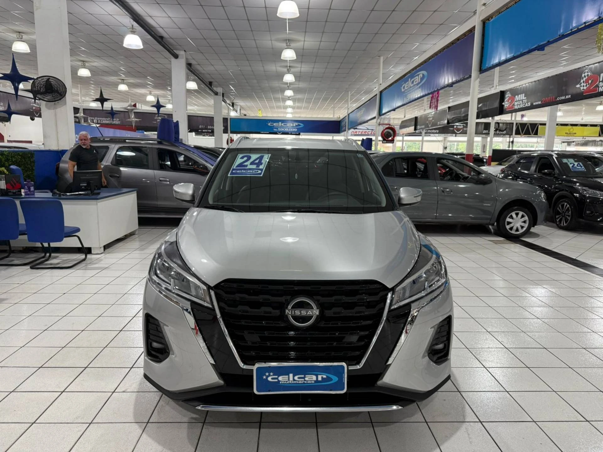NISSAN KICKS
