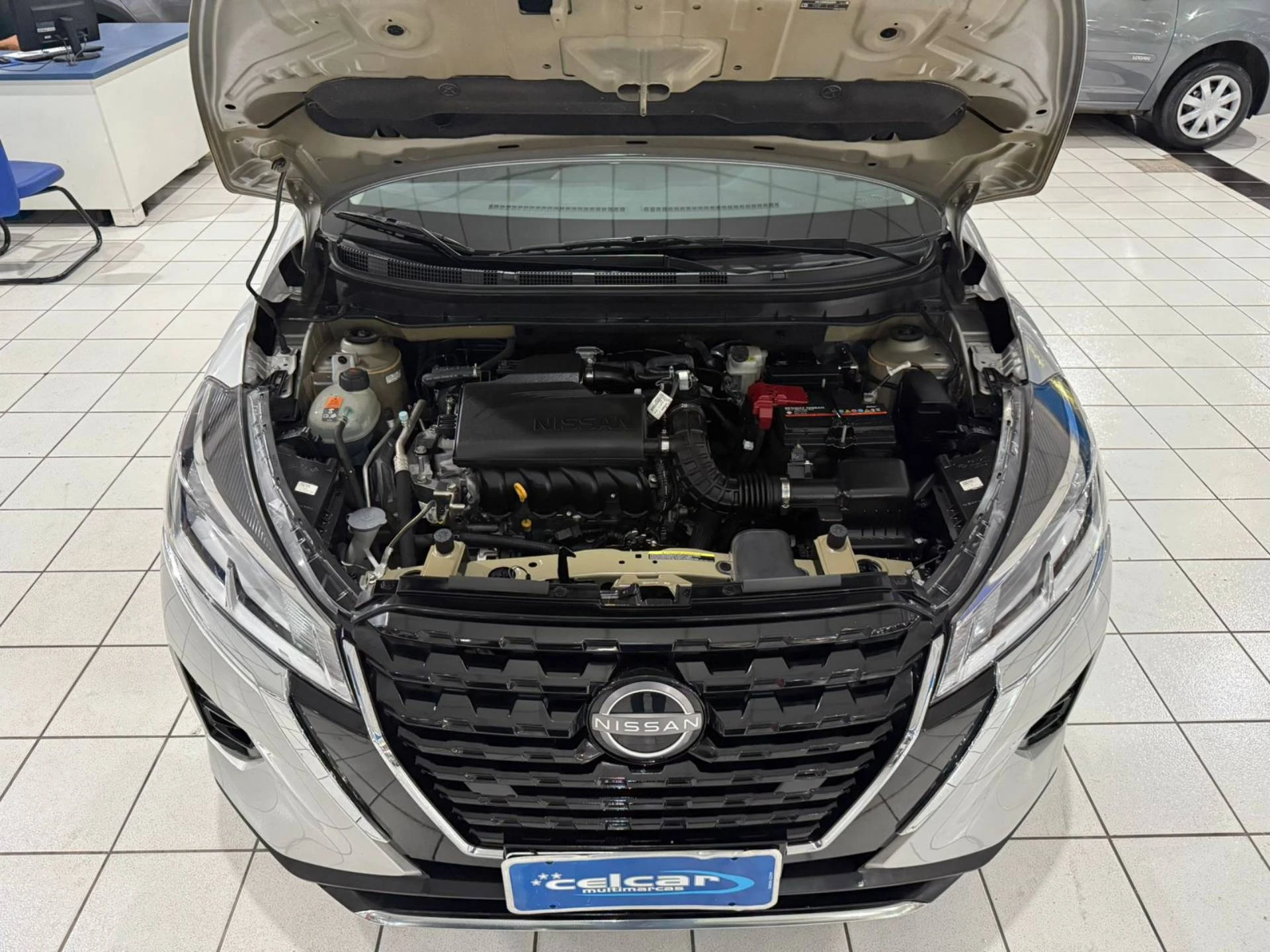 NISSAN KICKS