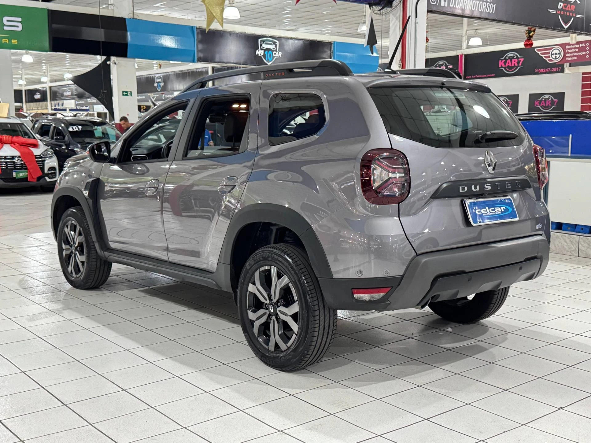 RENAULT DUSTER