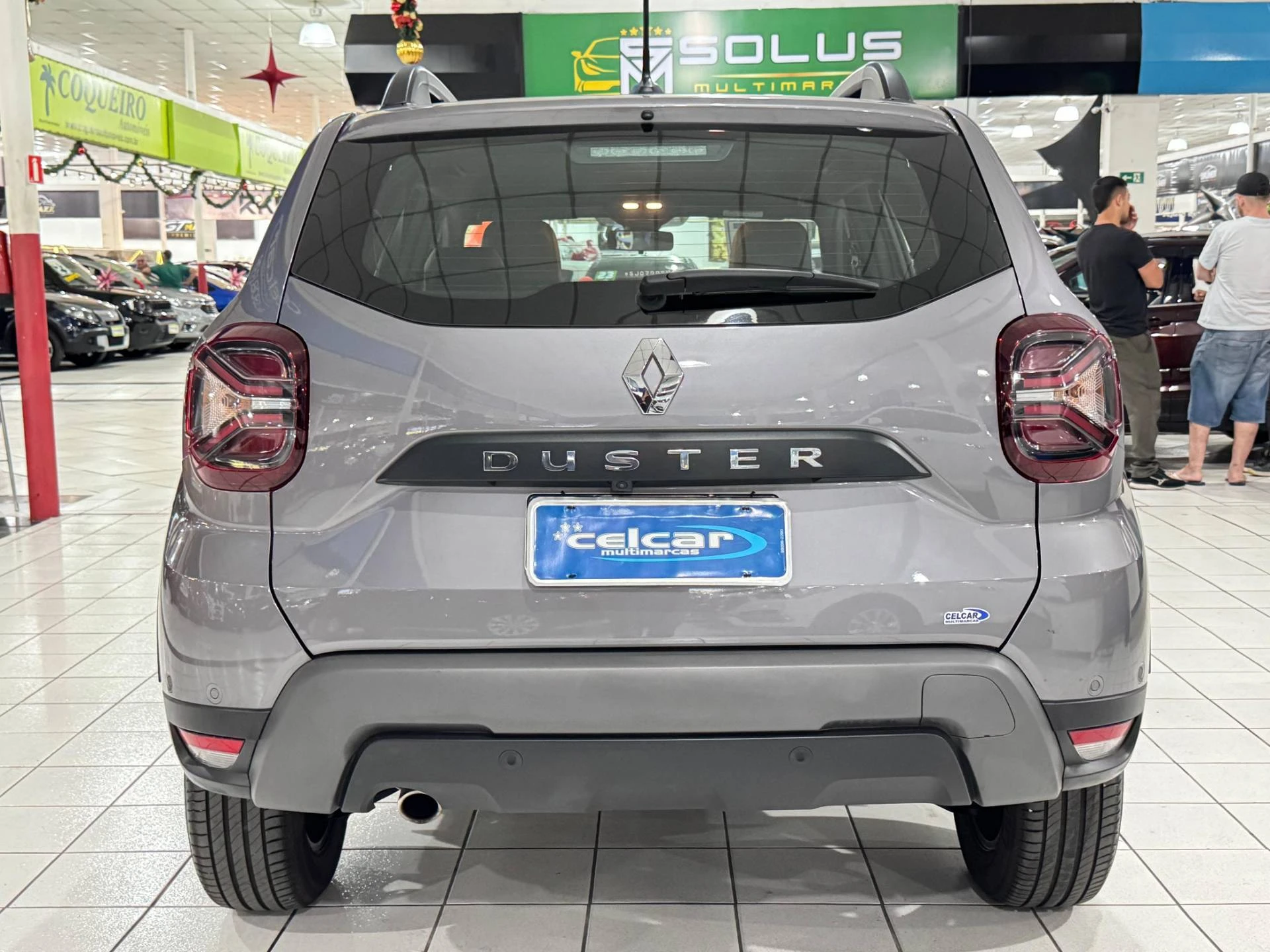 RENAULT DUSTER