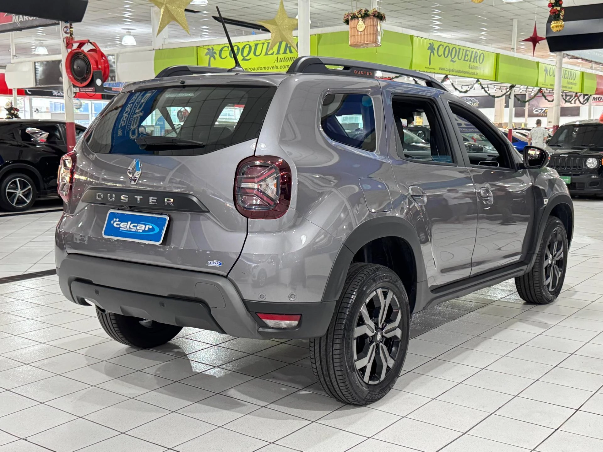 RENAULT DUSTER