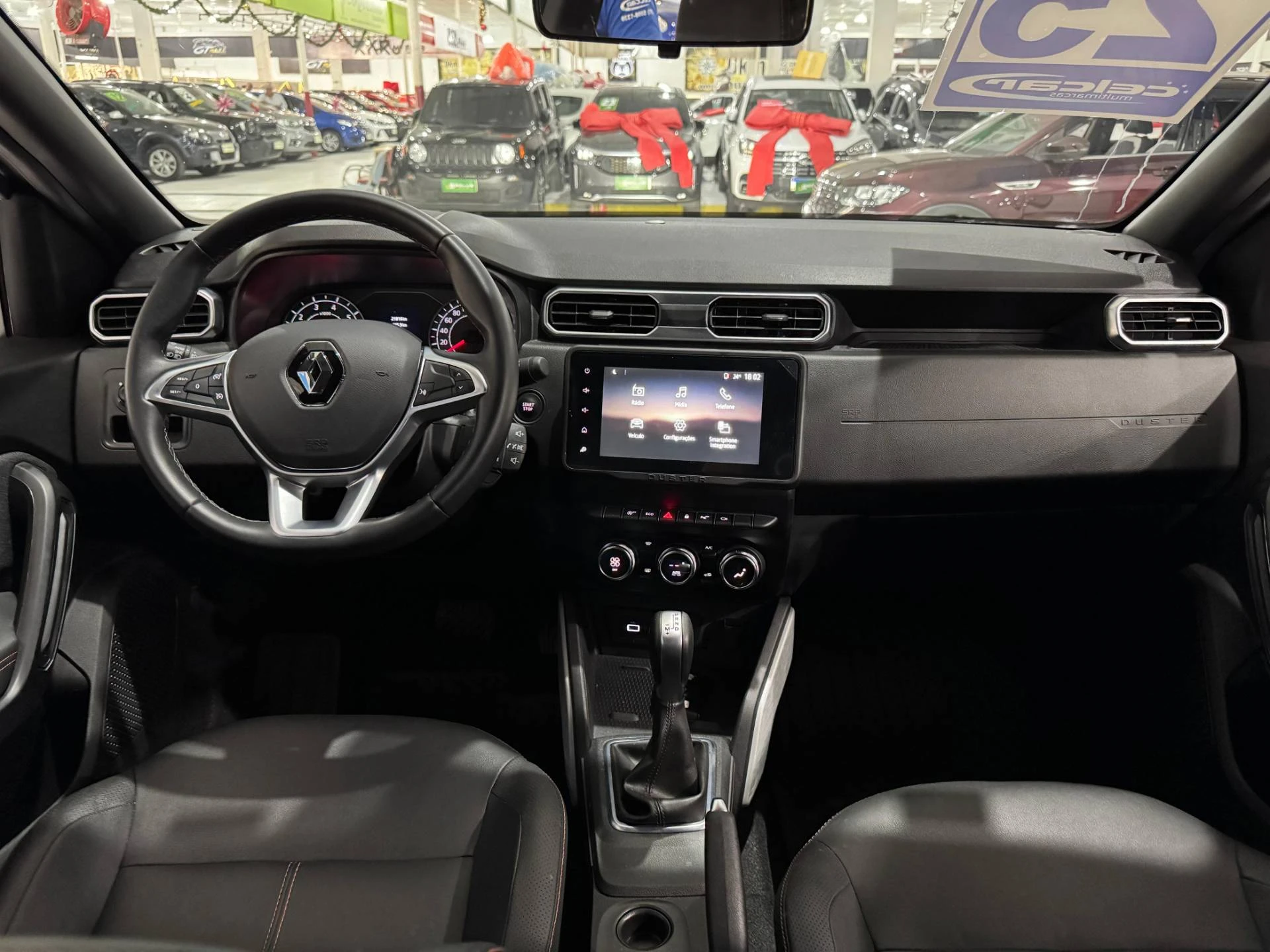 RENAULT DUSTER