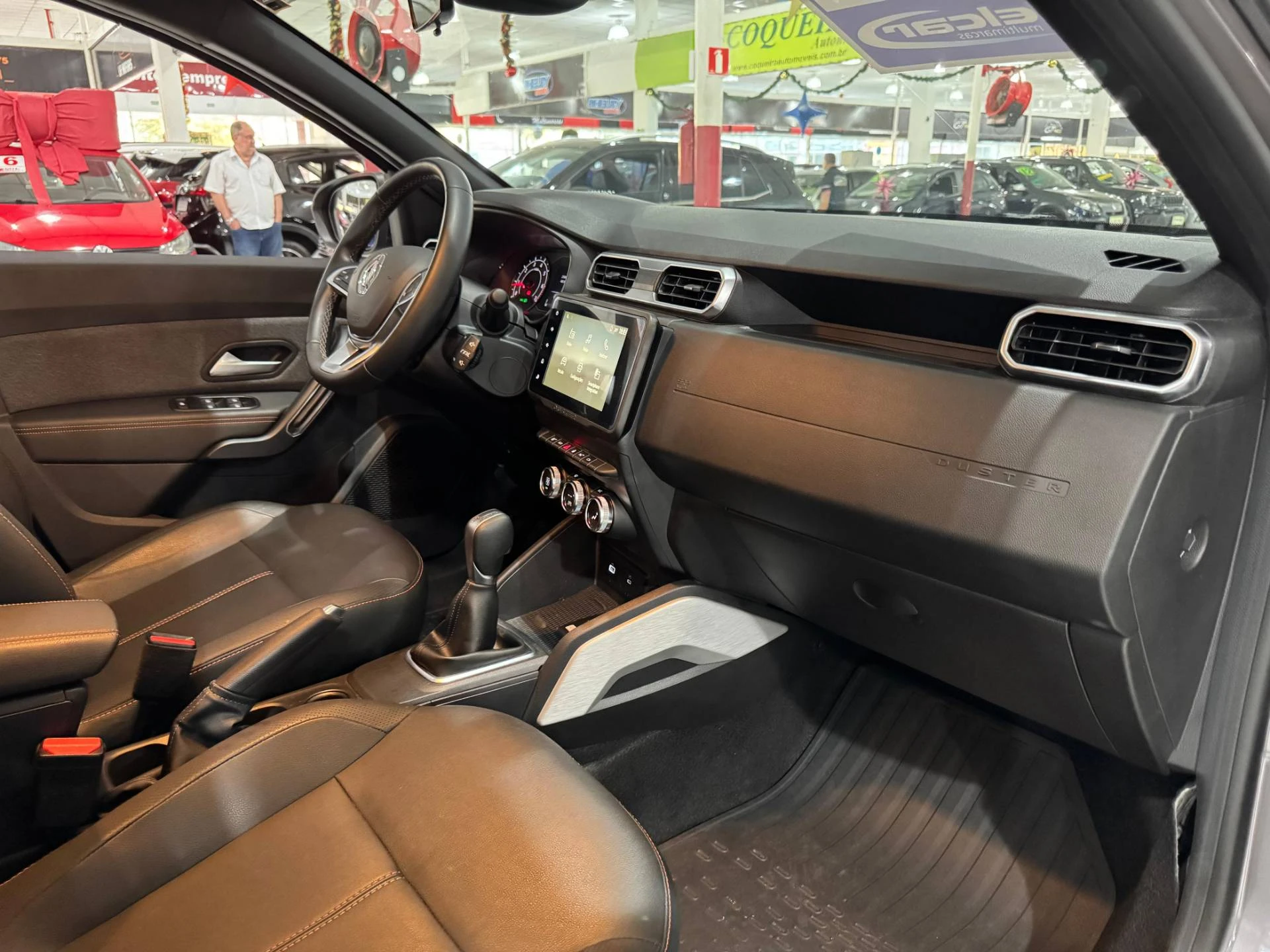 RENAULT DUSTER