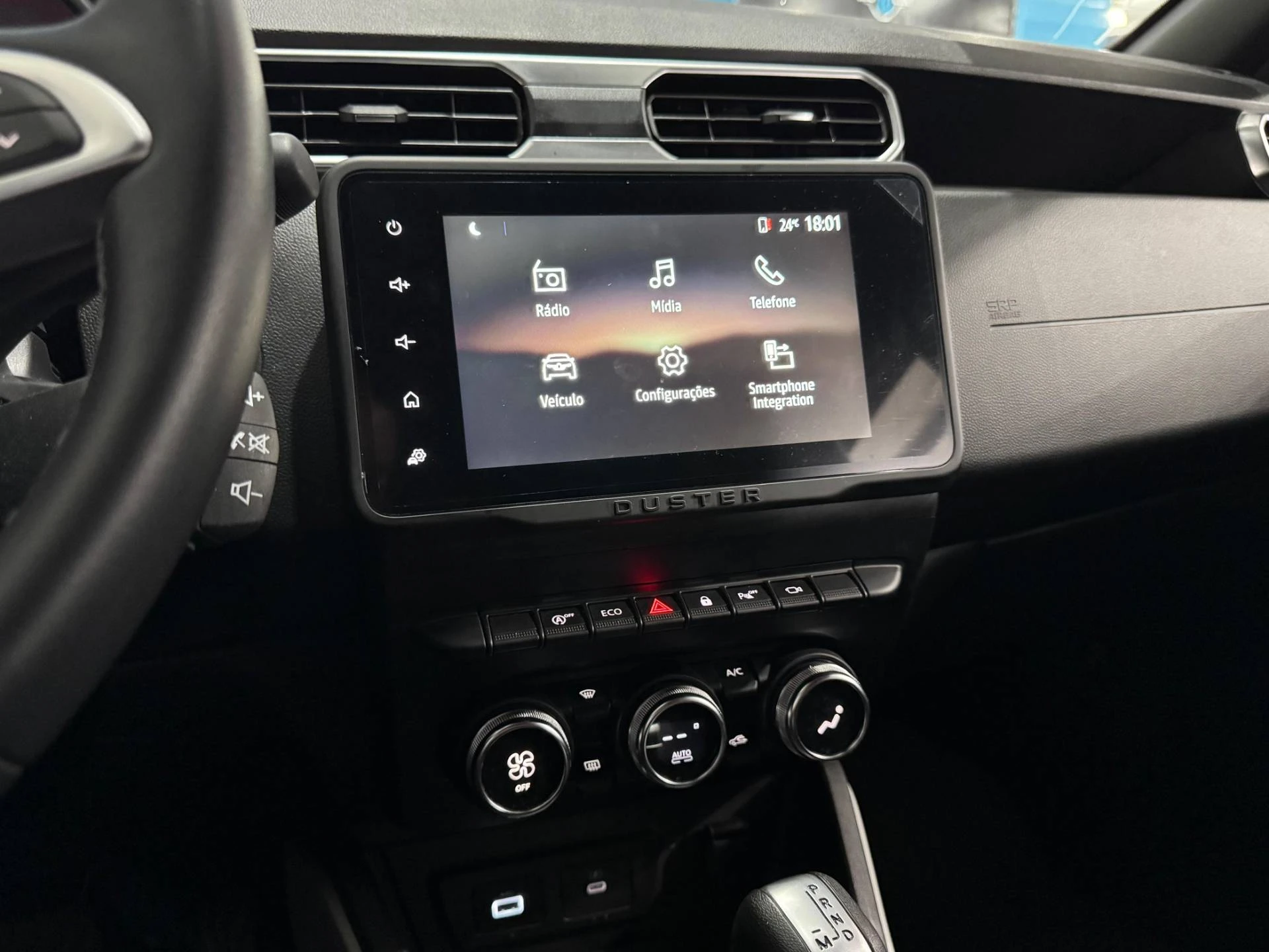 RENAULT DUSTER