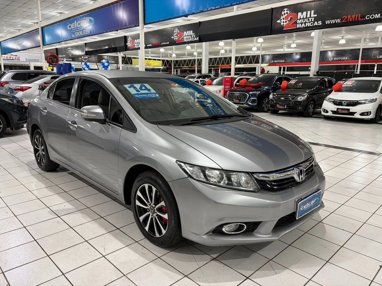 HONDA CIVIC