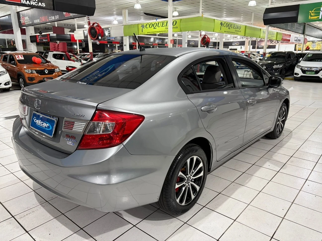 HONDA CIVIC