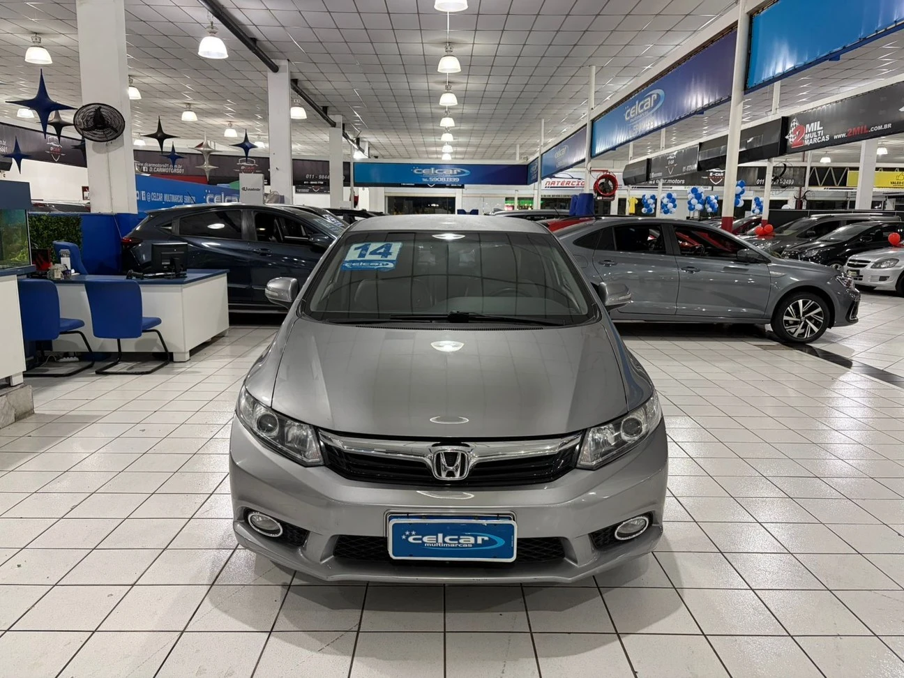 HONDA CIVIC