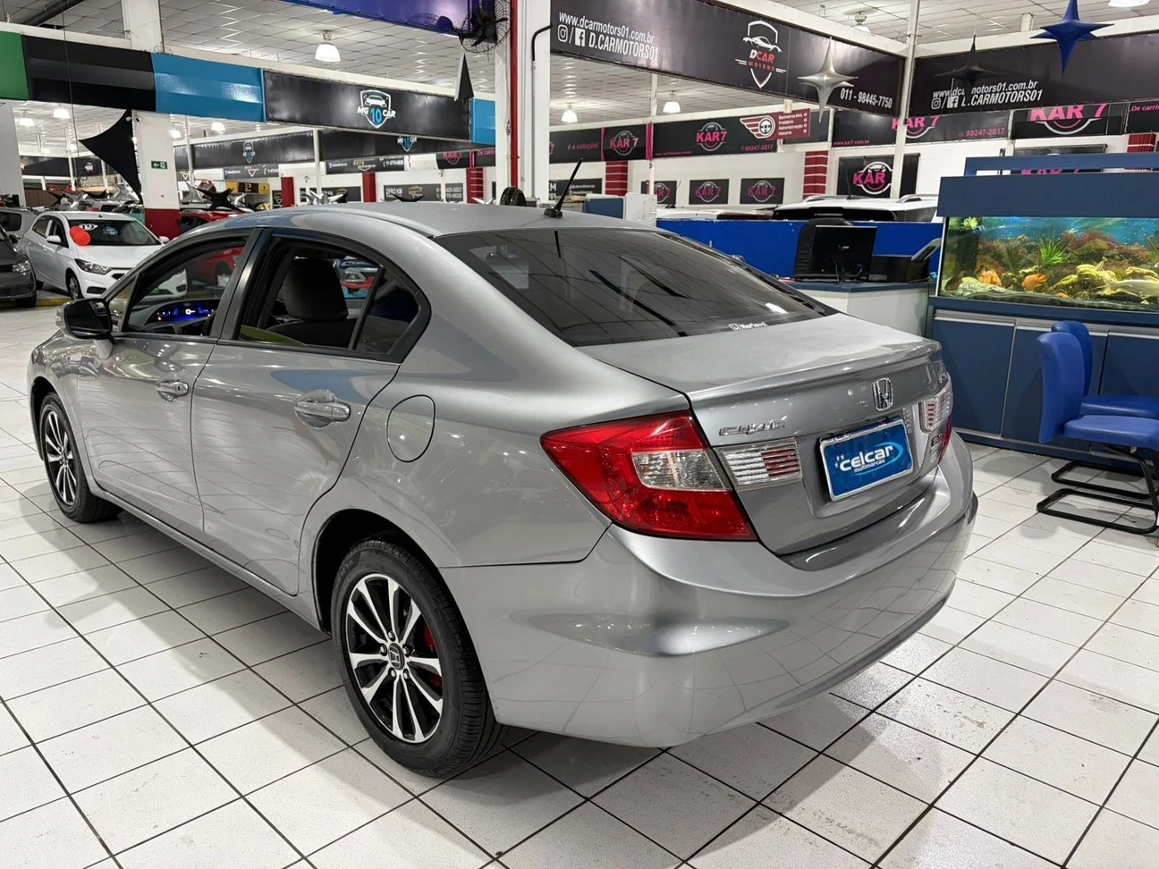 HONDA CIVIC