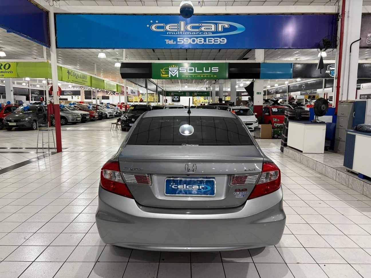 HONDA CIVIC