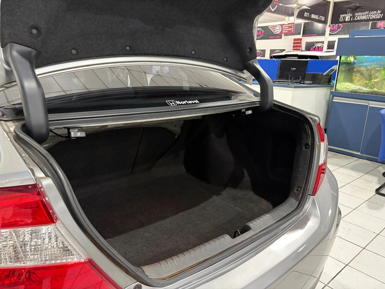 HONDA CIVIC