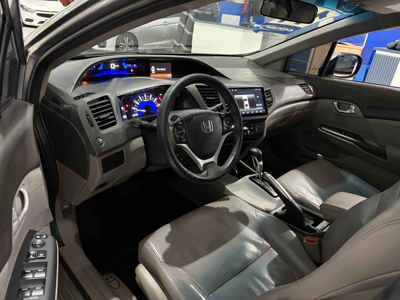 HONDA CIVIC