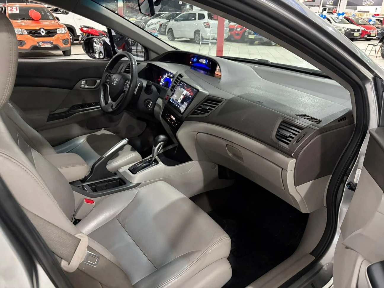 HONDA CIVIC