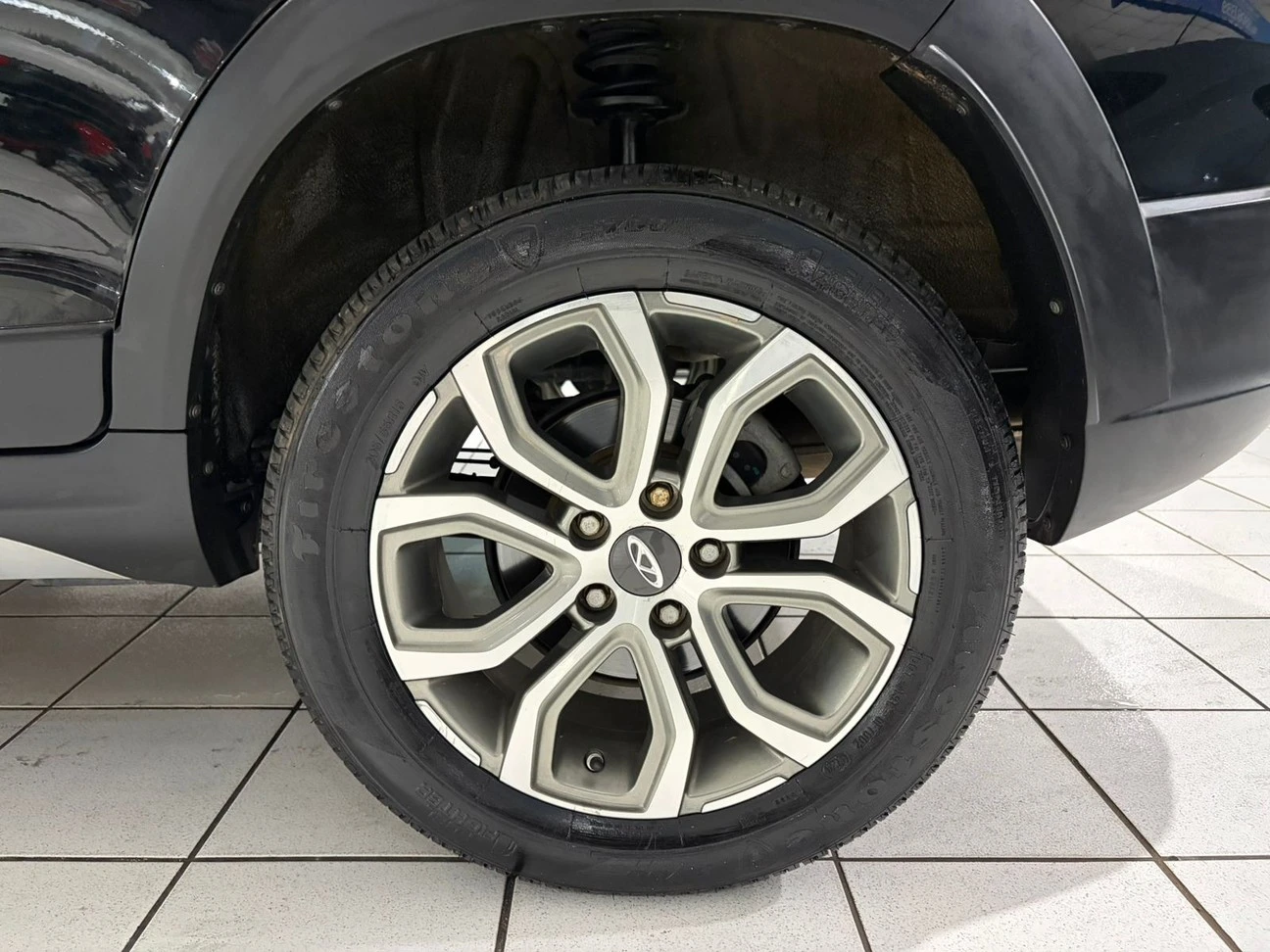 CHERY TIGGO 2