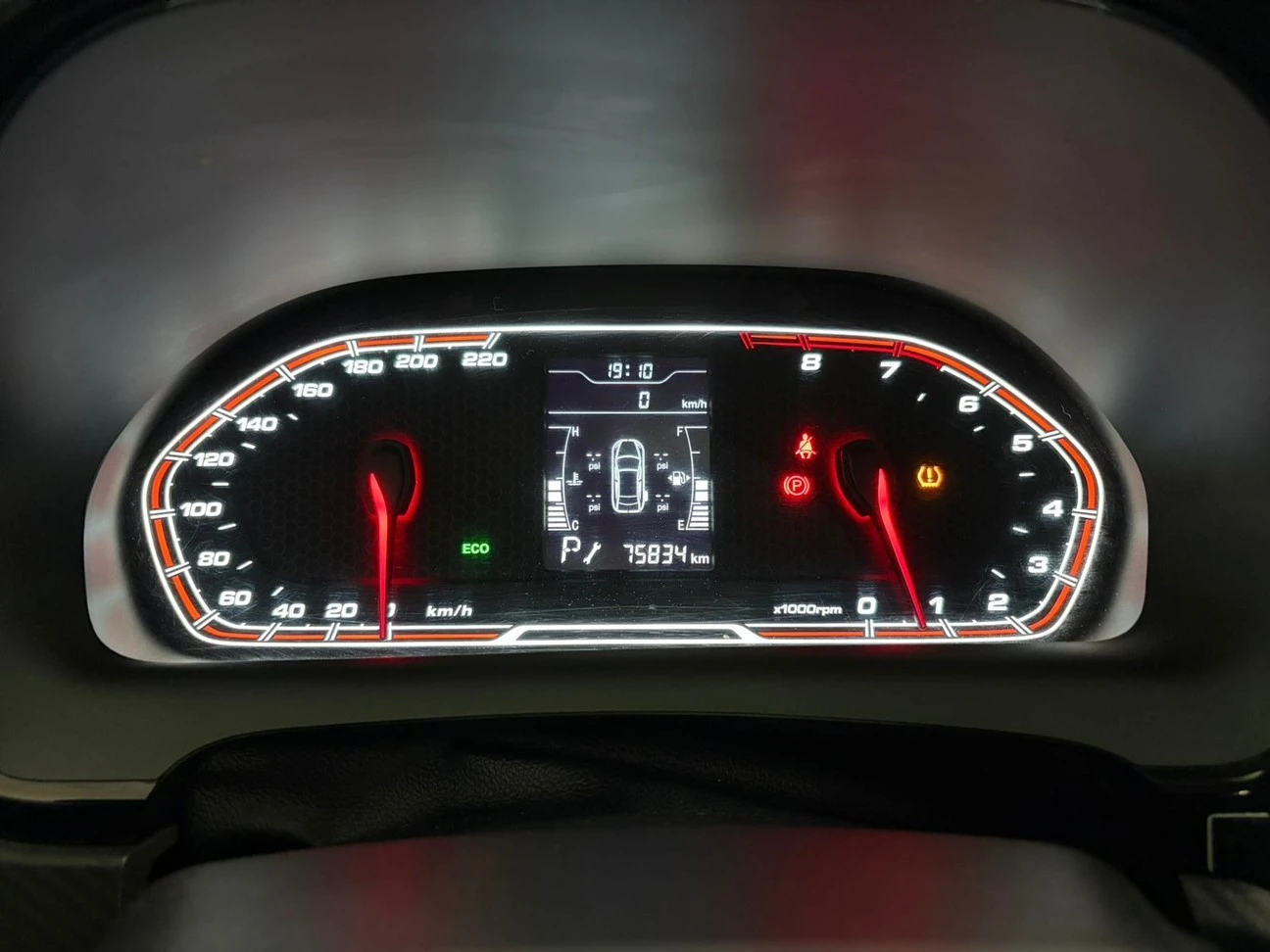 CHERY TIGGO 2
