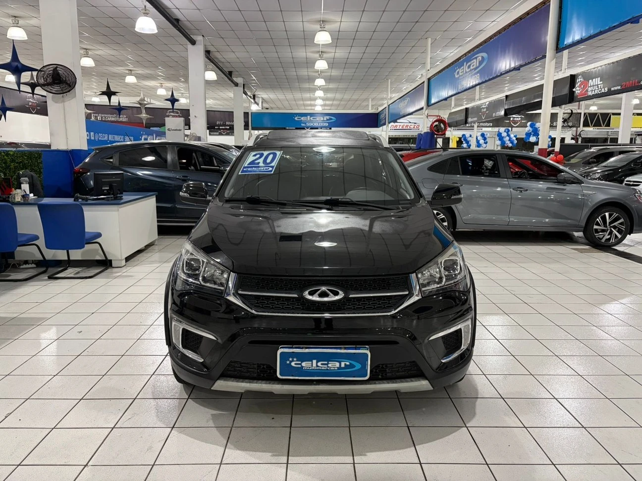 CHERY TIGGO 2