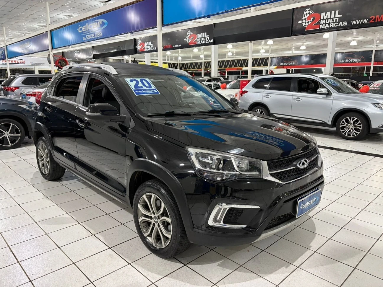 CHERY TIGGO 2